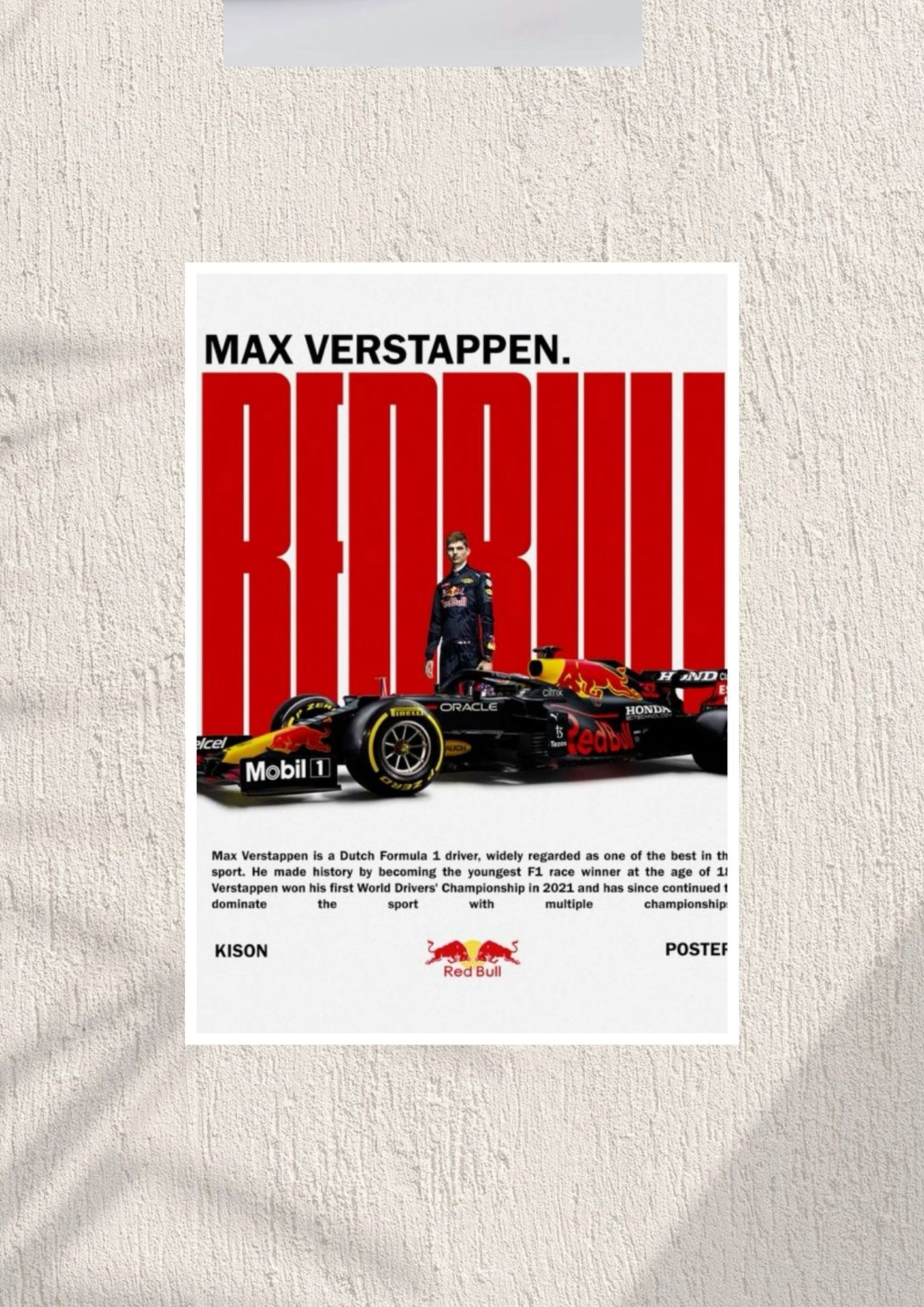 Max Verstappen | Honda