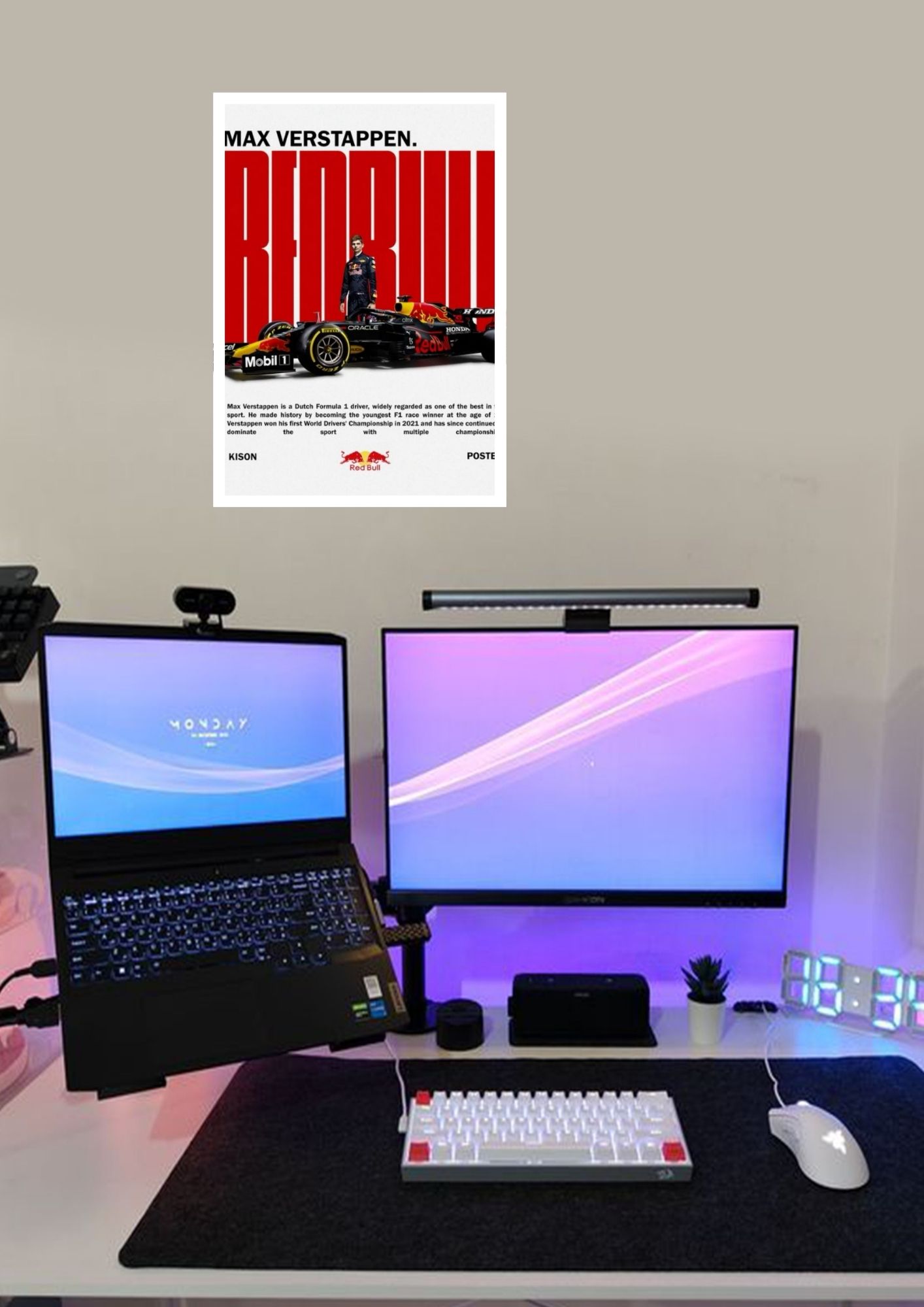 Max Verstappen | Honda - Alternative View 1