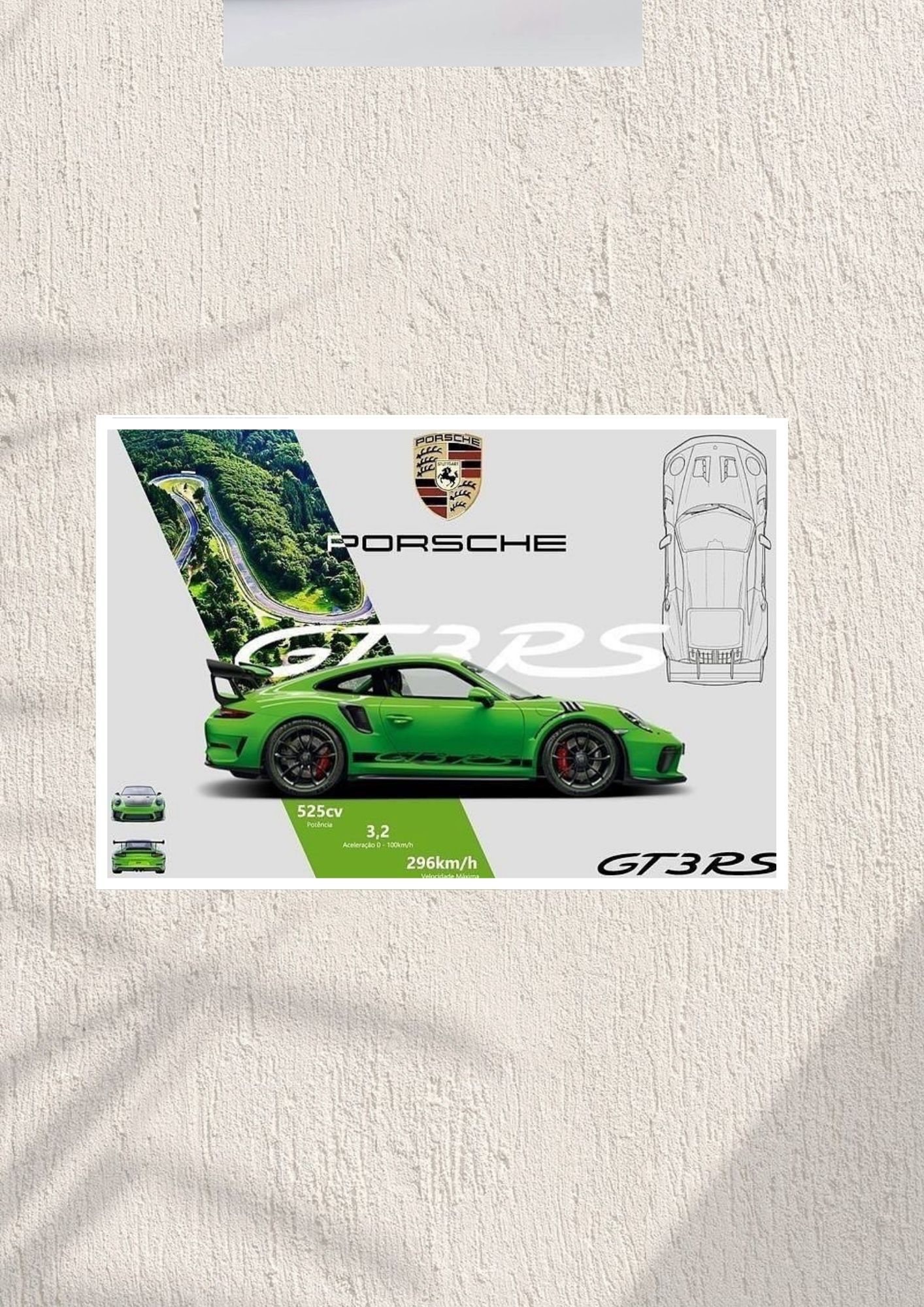 Porsche GT3RS