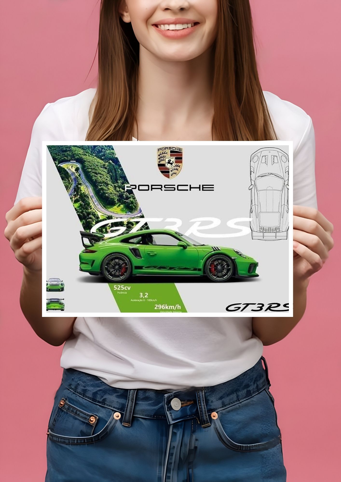 Porsche GT3RS