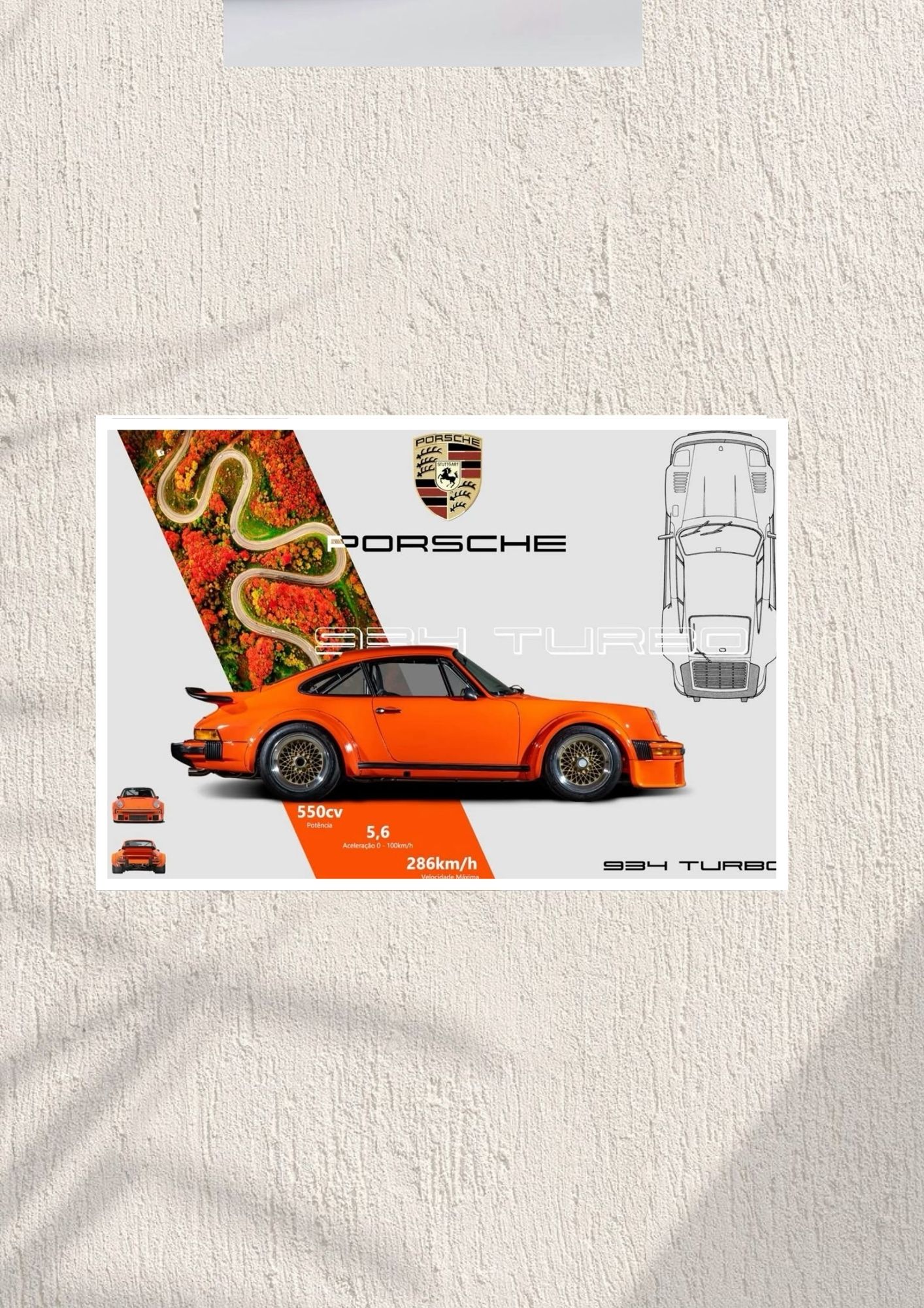 Porsche 934