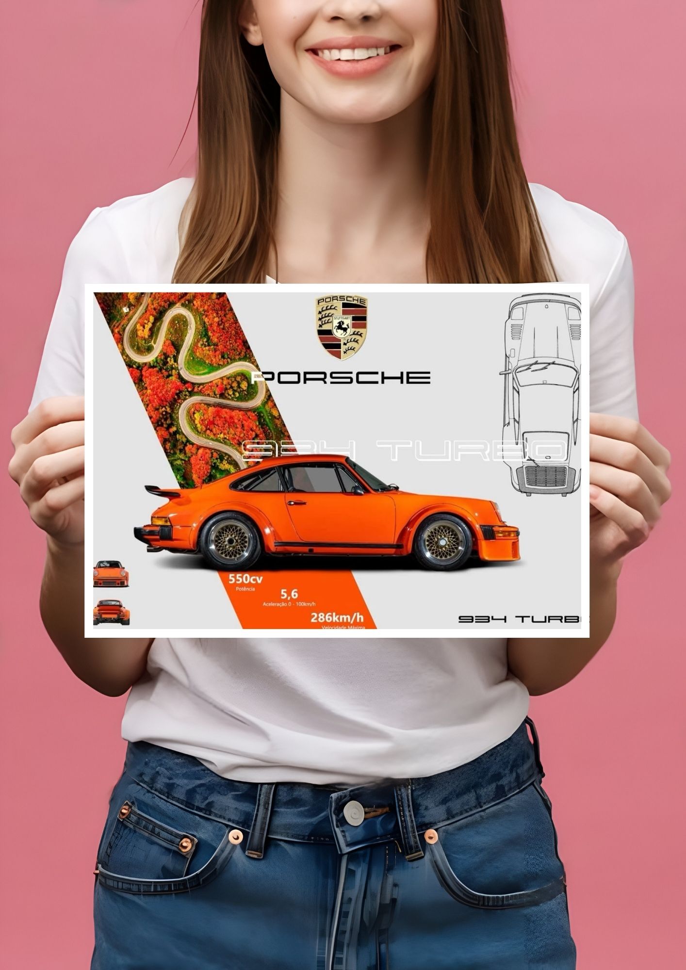 Porsche 934