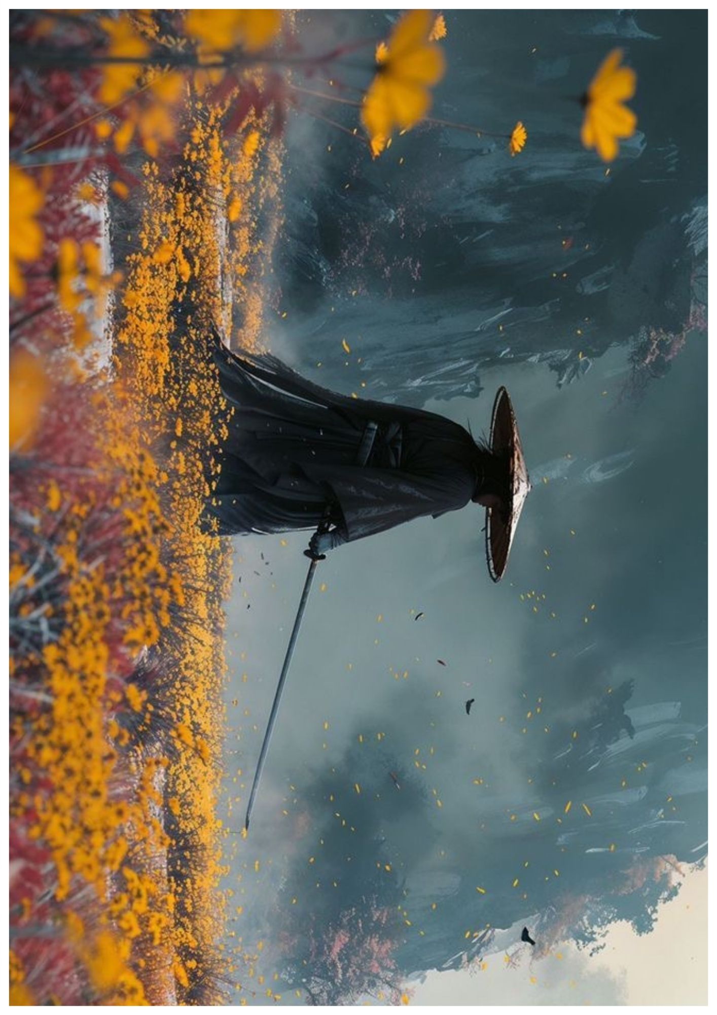 Samurai - Alternative View 3