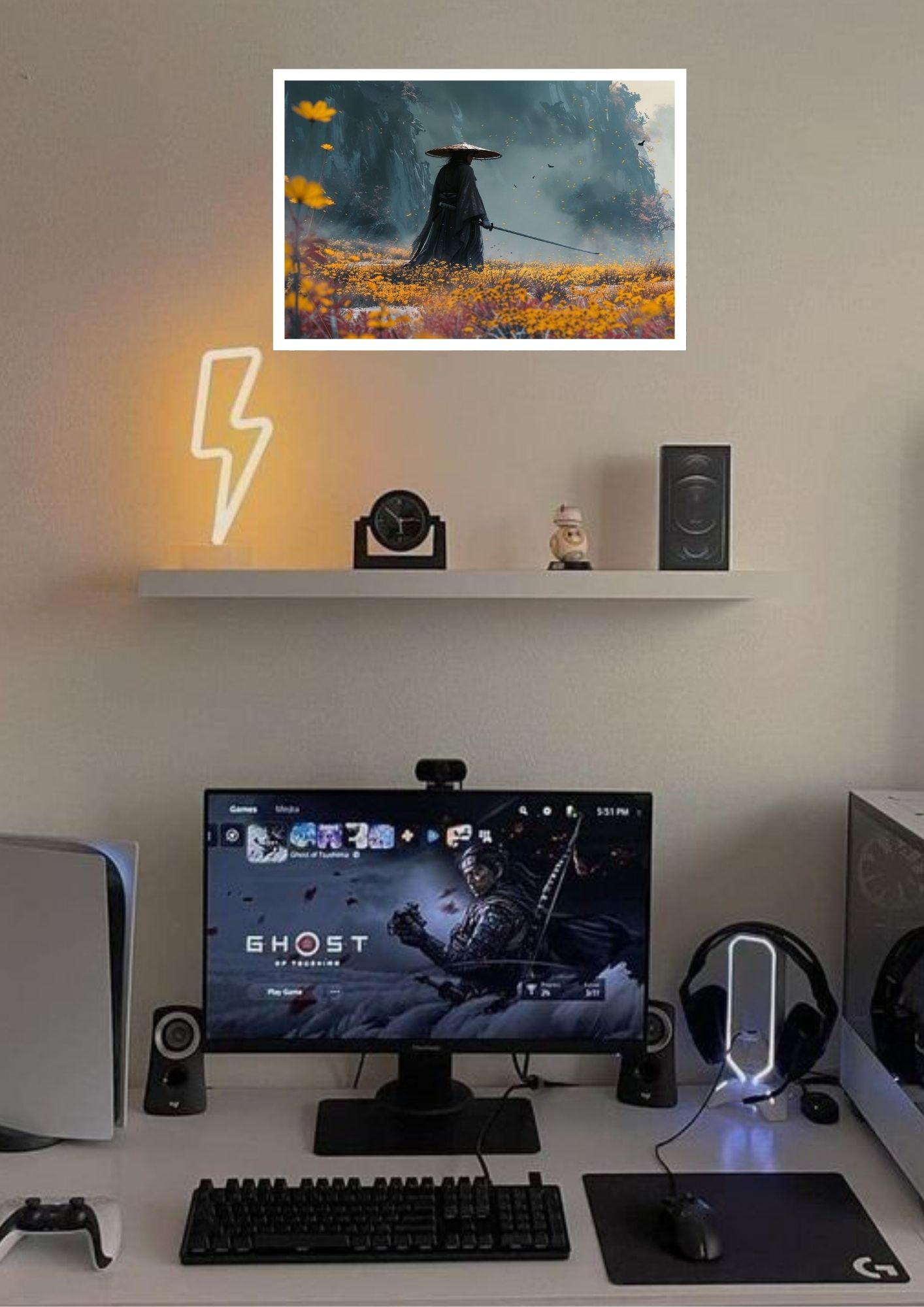 Samurai - Alternative View 1