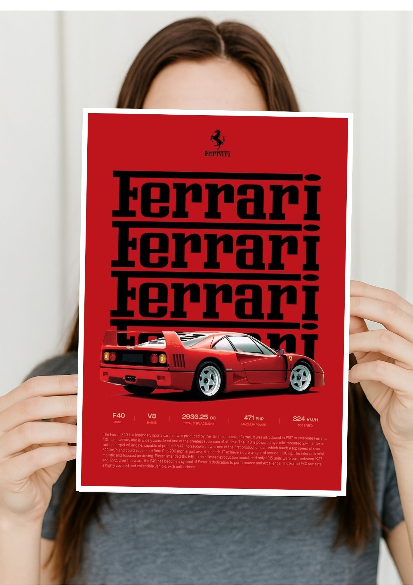Ferrari F40