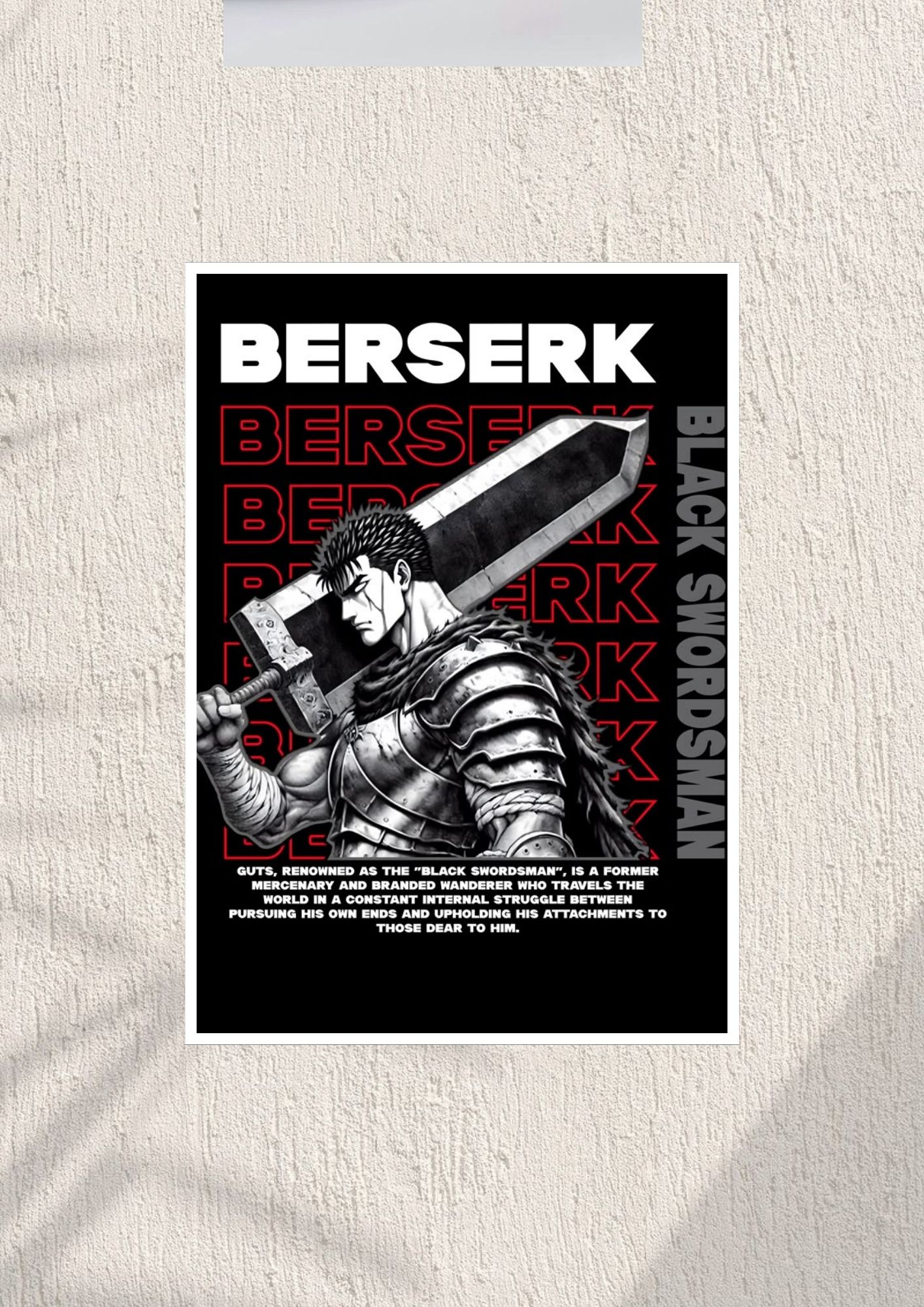 Berserk | Black Swordsmen