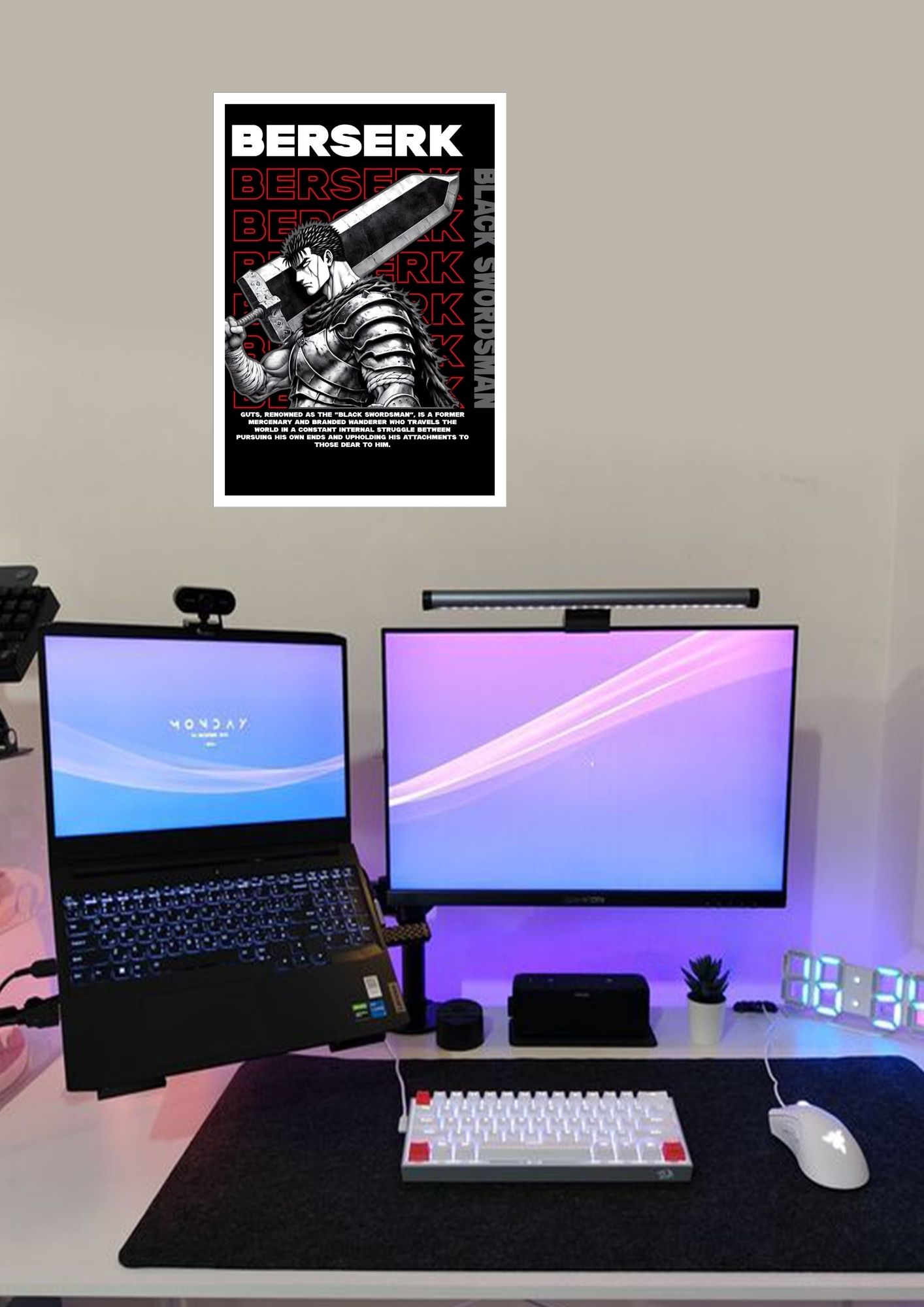 Berserk | Black Swordsmen - Alternative View 1