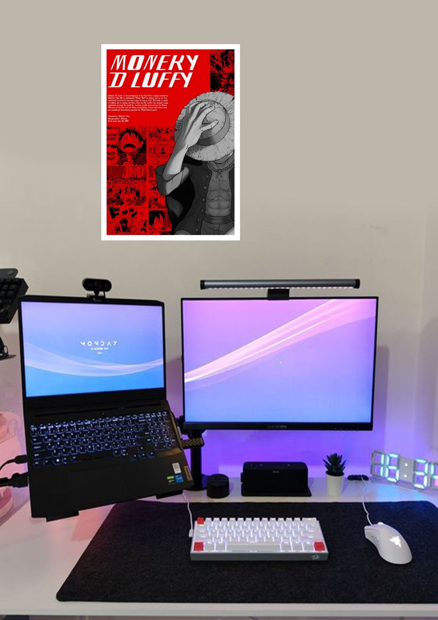 Moneky D Luffy - Alternative View 1