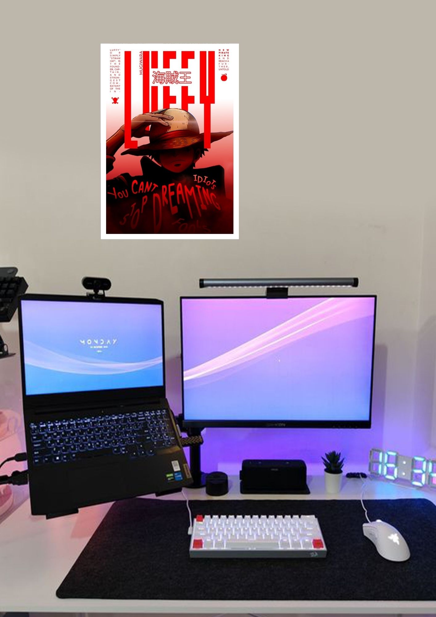 Luffy - Alternative View 1