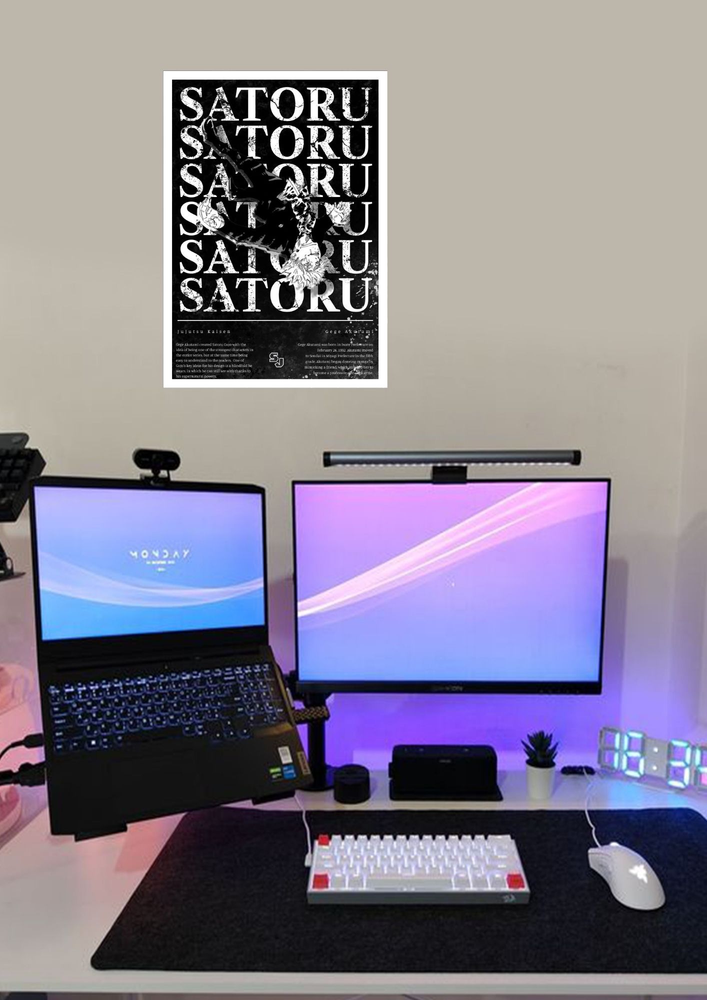 Satoru - Alternative View 1