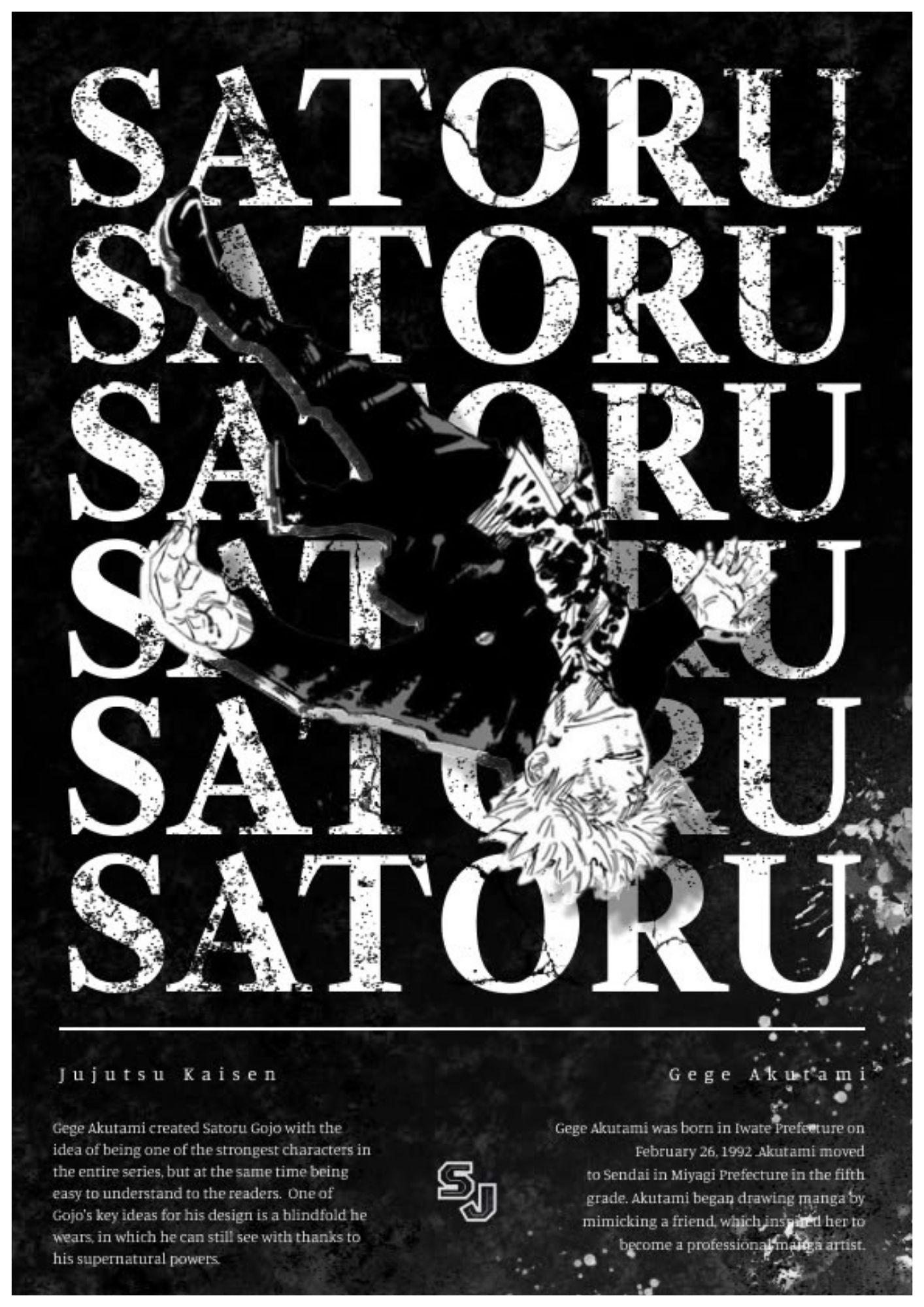 Satoru - Alternative View 3