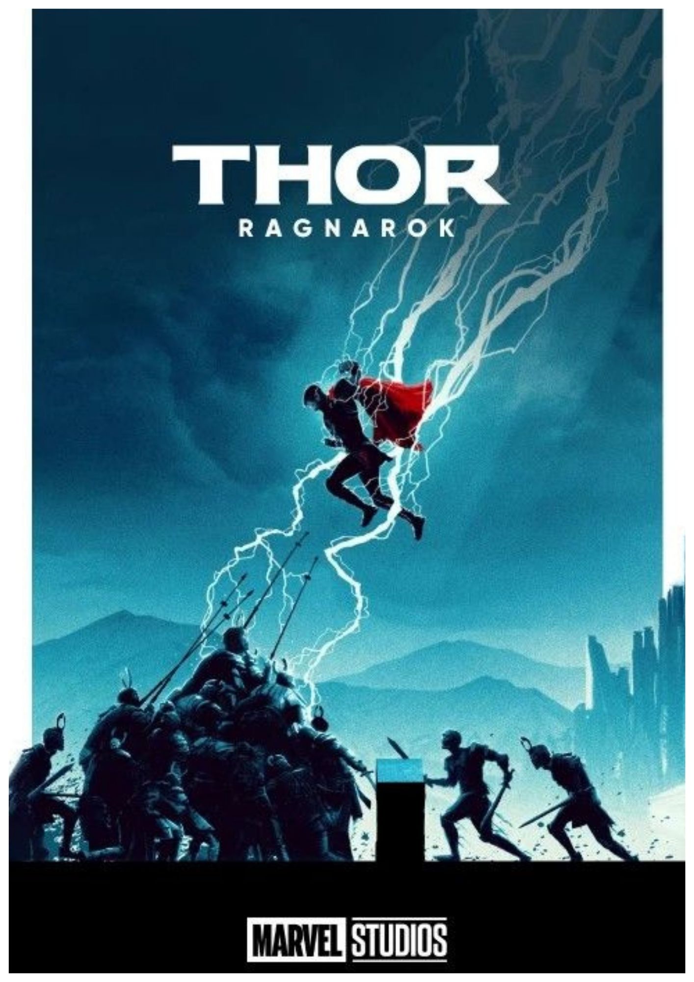 Thor Ragnarok - Alternative View 3