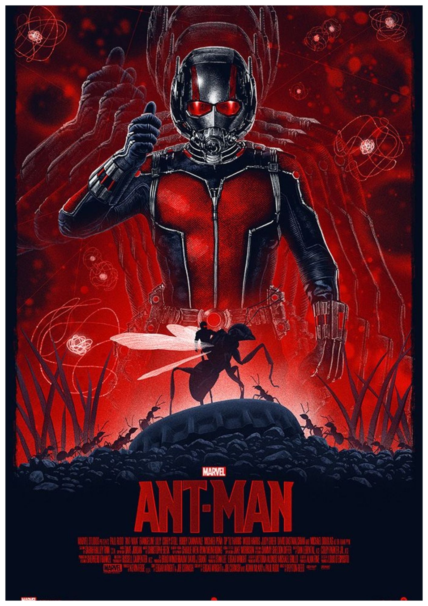 Antman - Alternative View 3