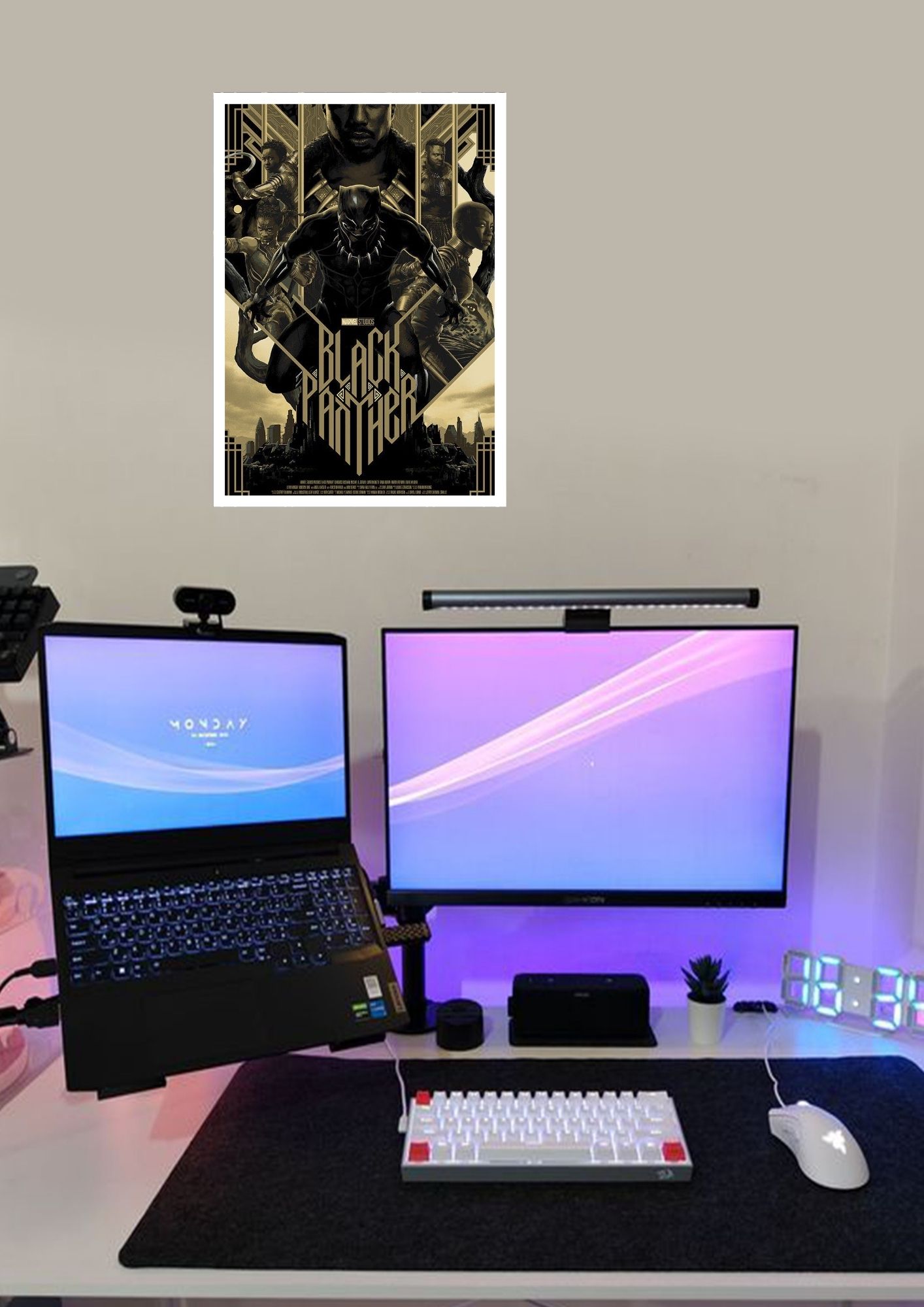 Black Panther - Alternative View 1