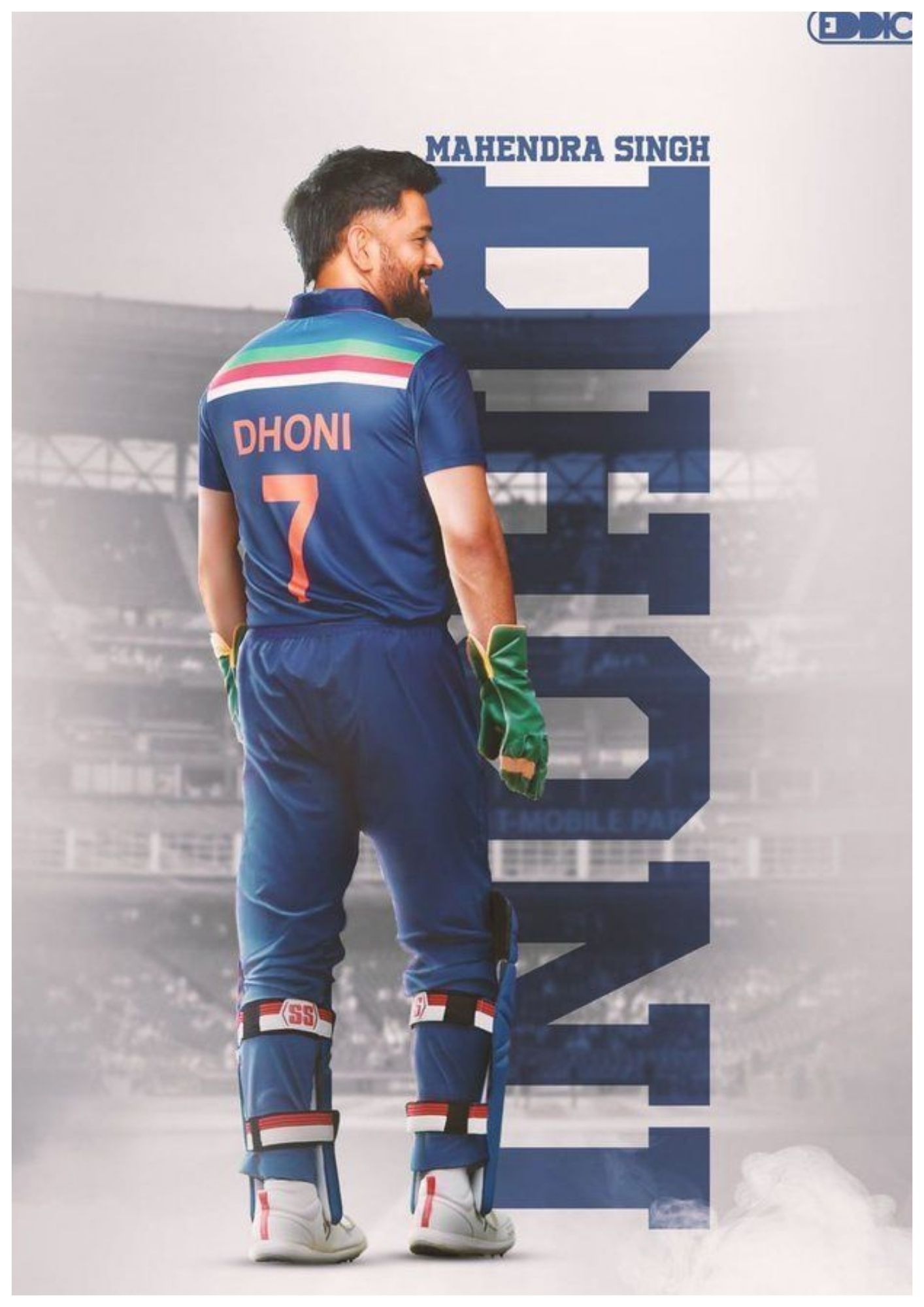 Dhoni  - Alternative View 3