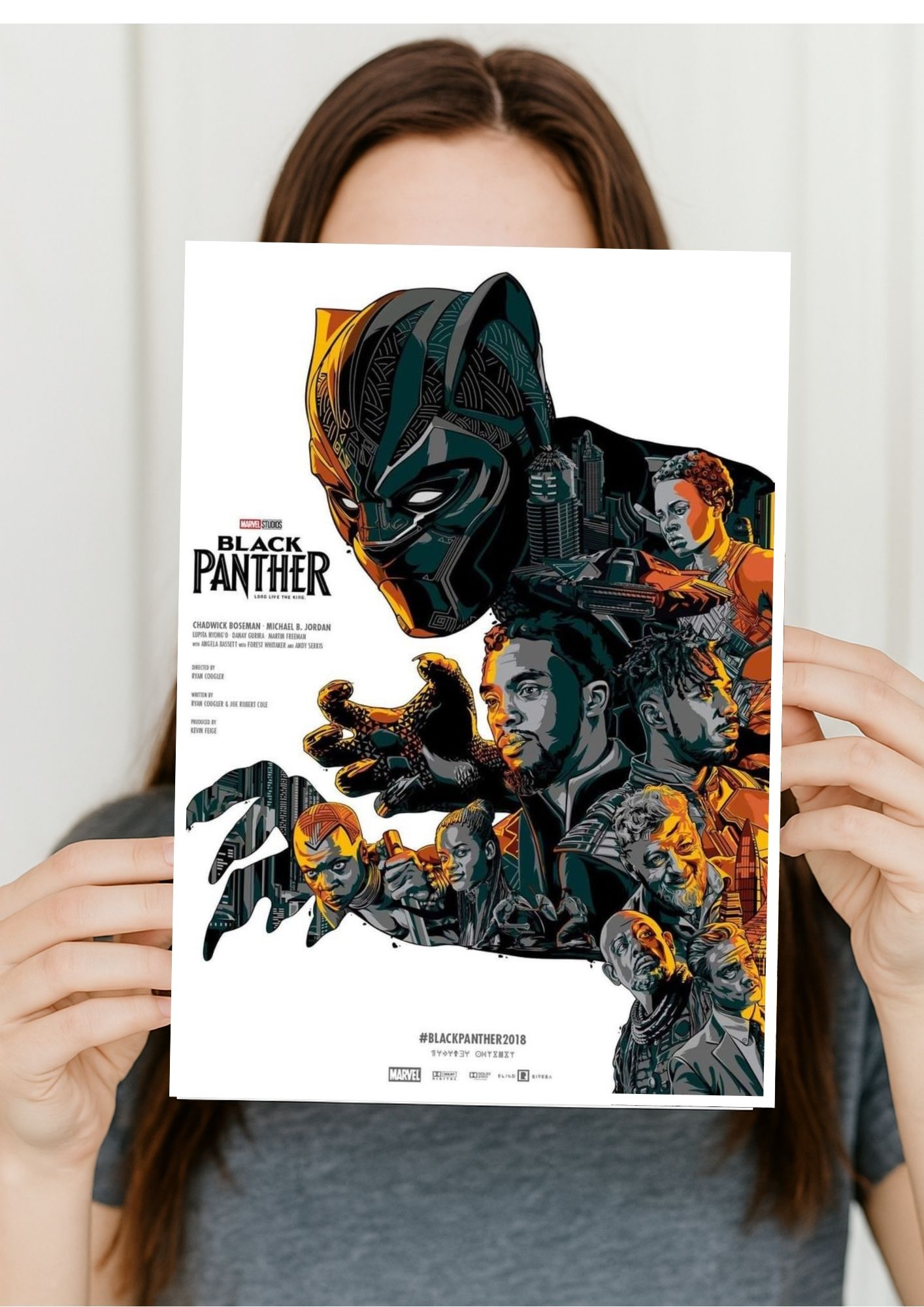 Marvel Black Panther