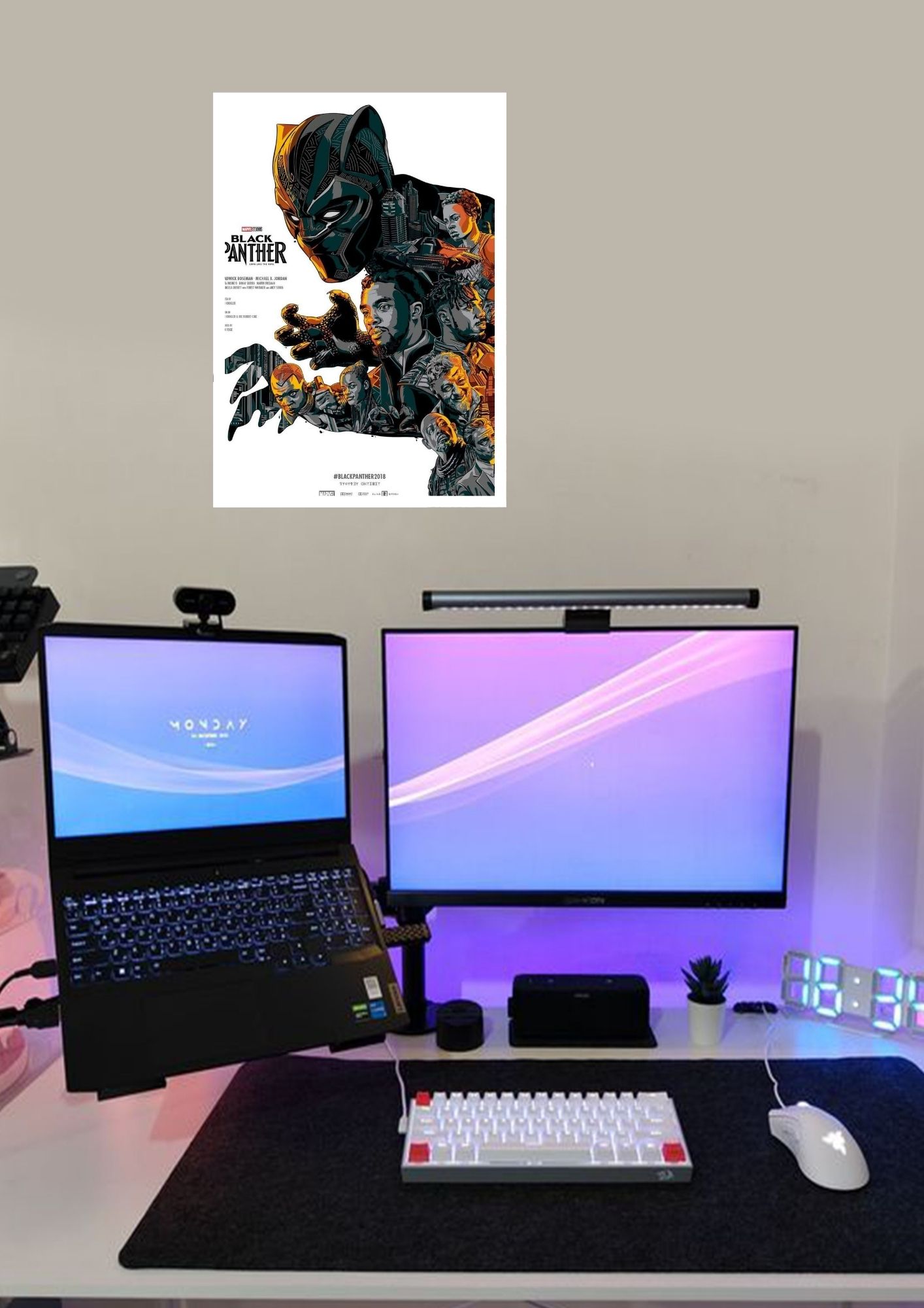 Marvel Black Panther - Alternative View 1