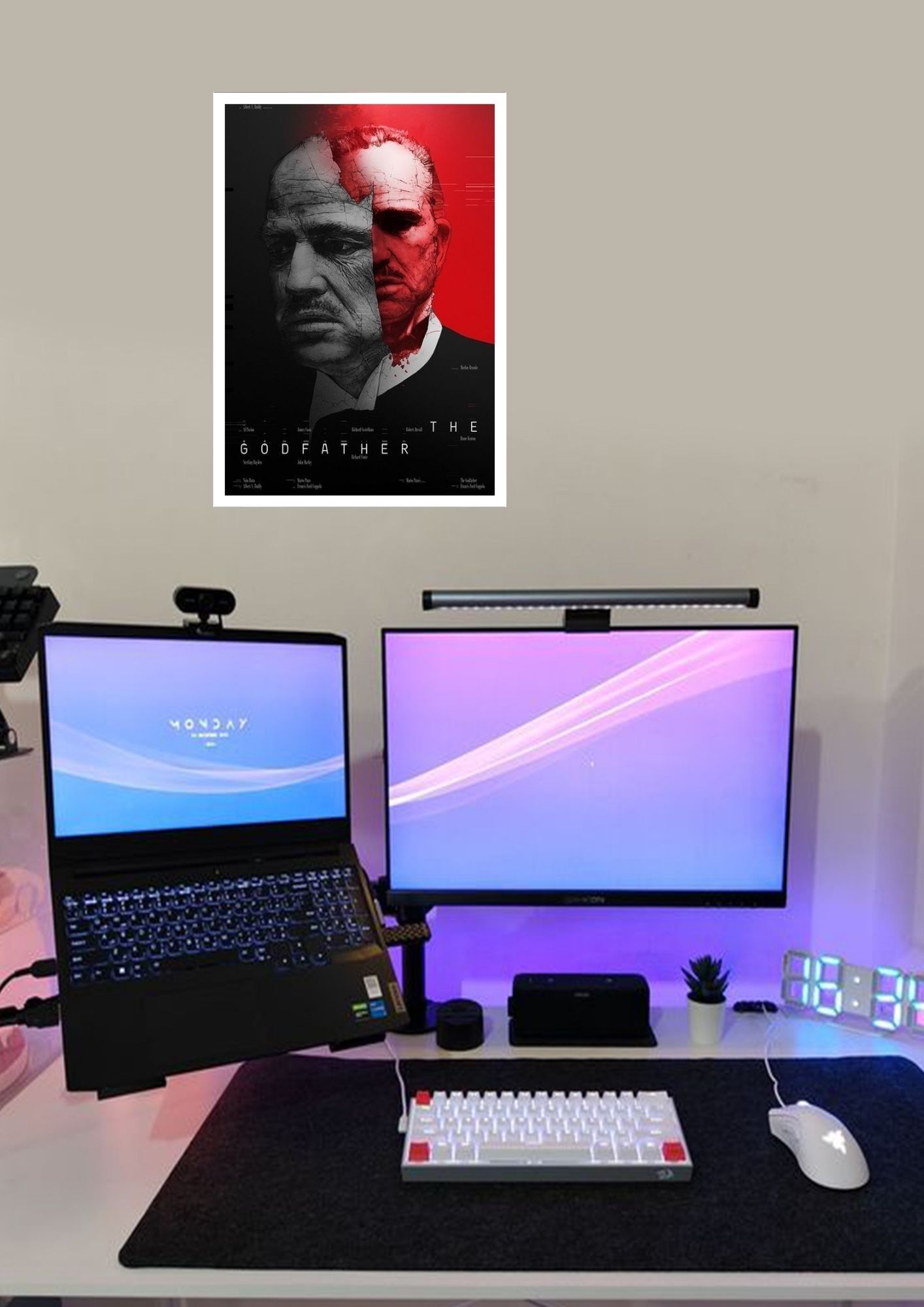 The Godfather - Alternative View 1