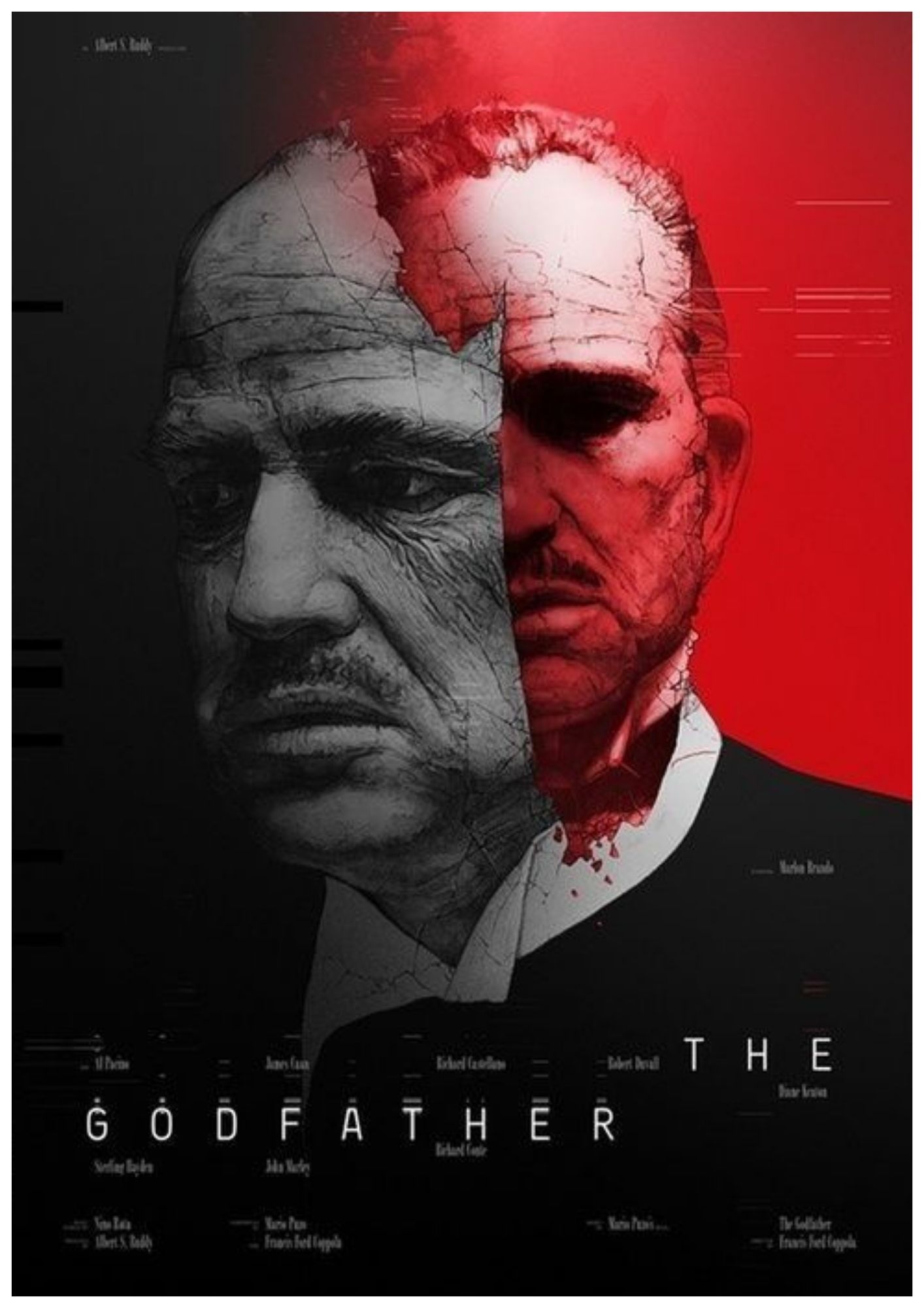 The Godfather - Alternative View 3