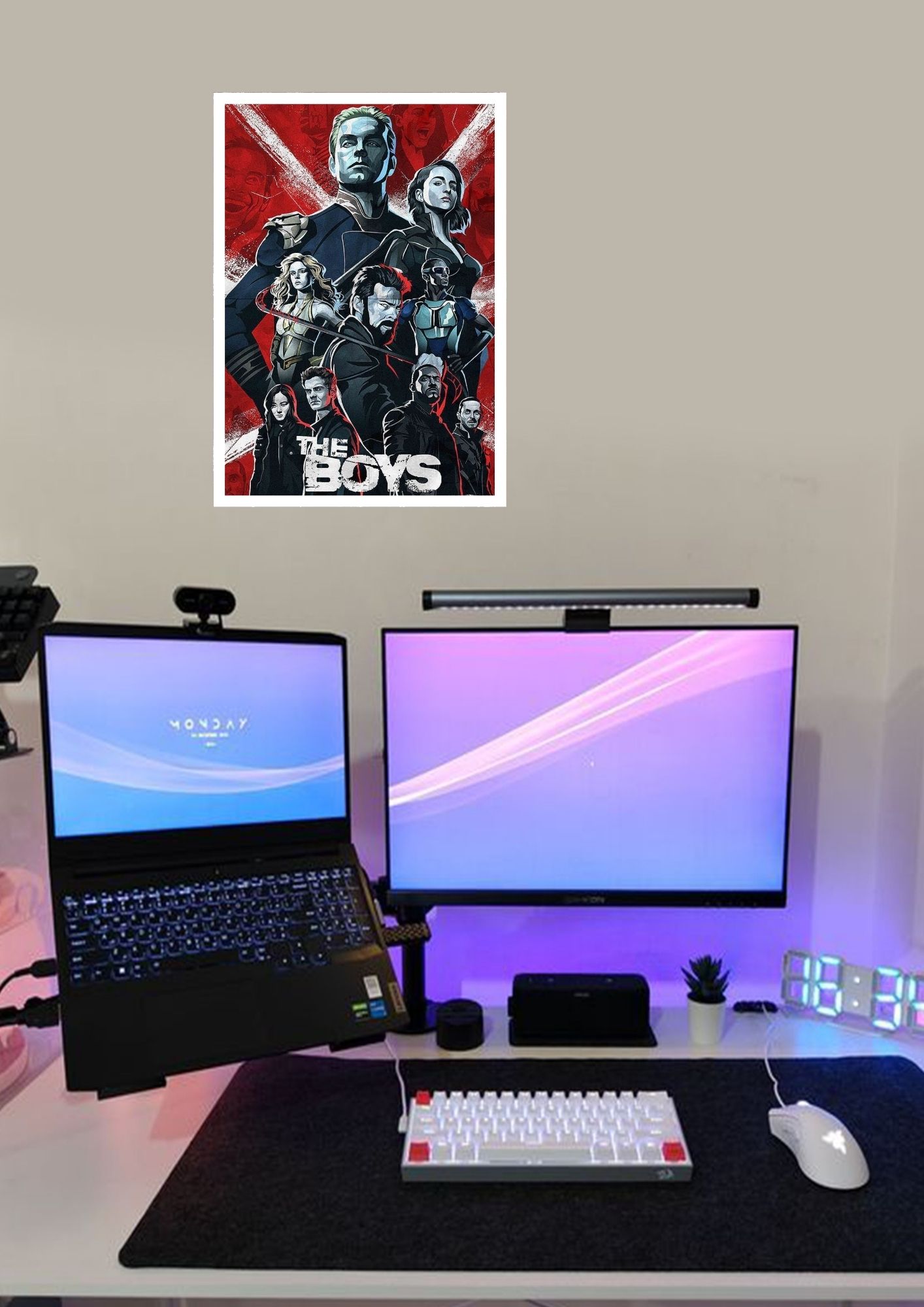 The BOYS - Alternative View 1