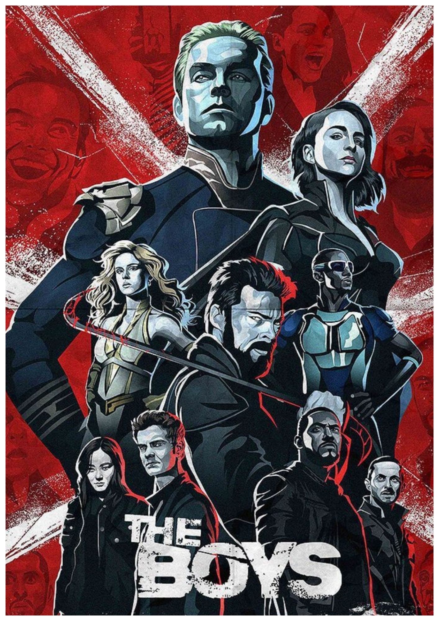 The BOYS - Alternative View 3