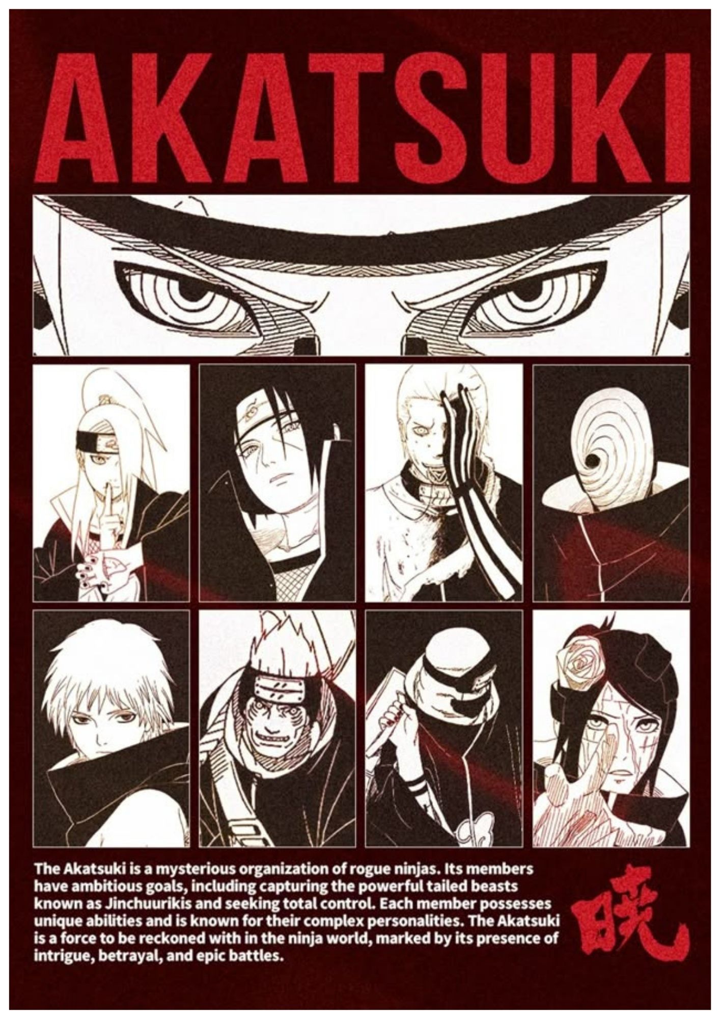 Akatsuki - Alternative View 3