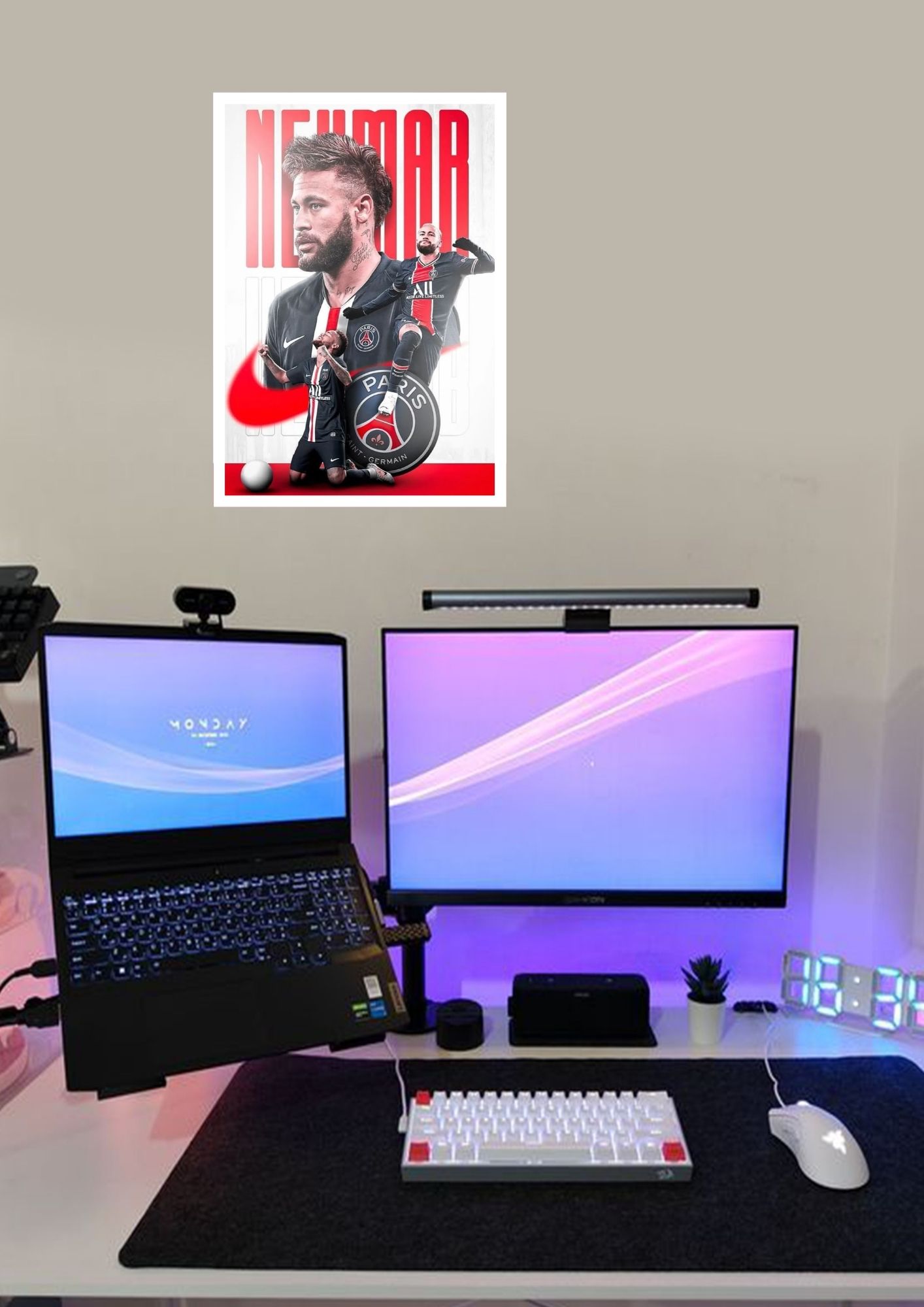 Neymar - Alternative View 1