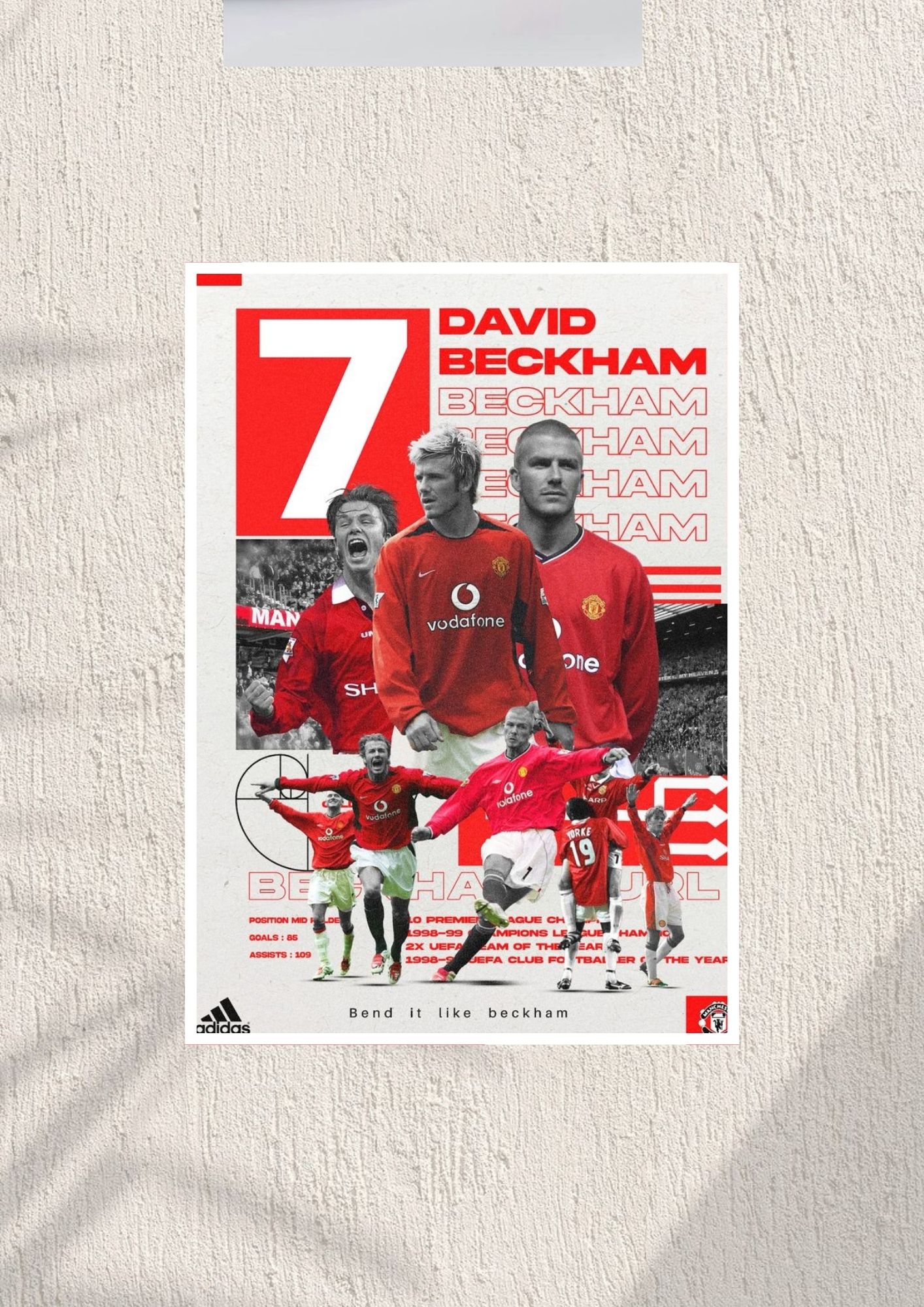 David Beckham