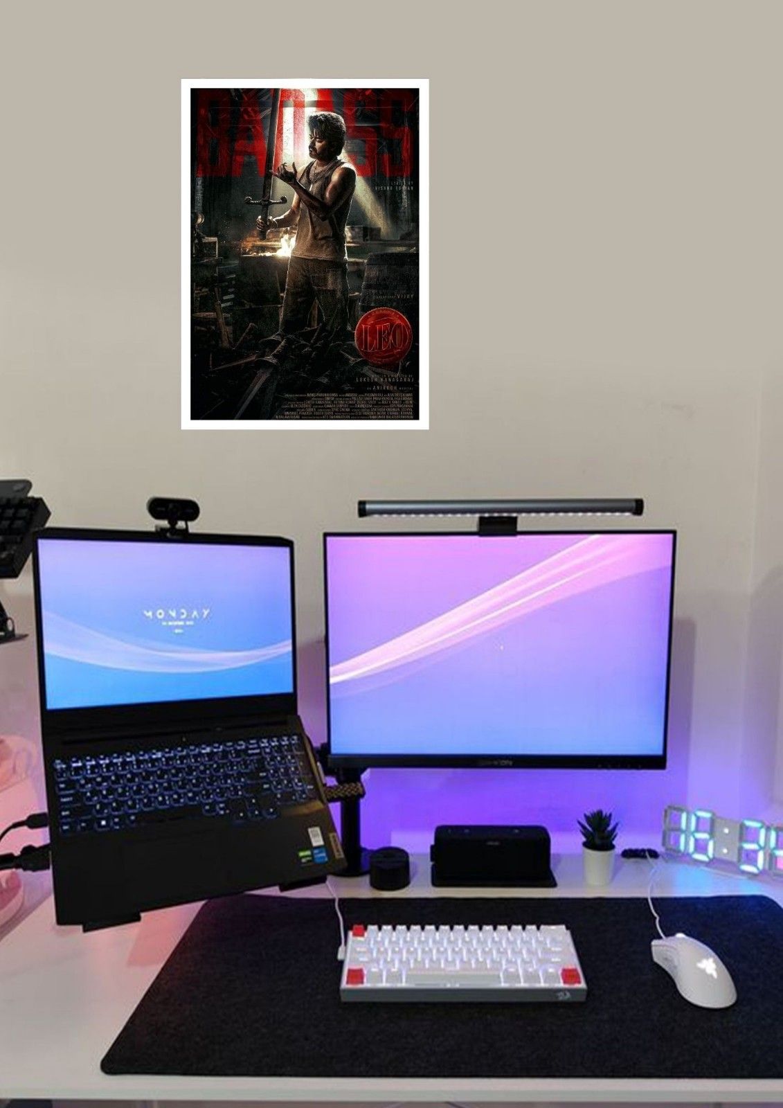 Leo | Badass - Alternative View 1