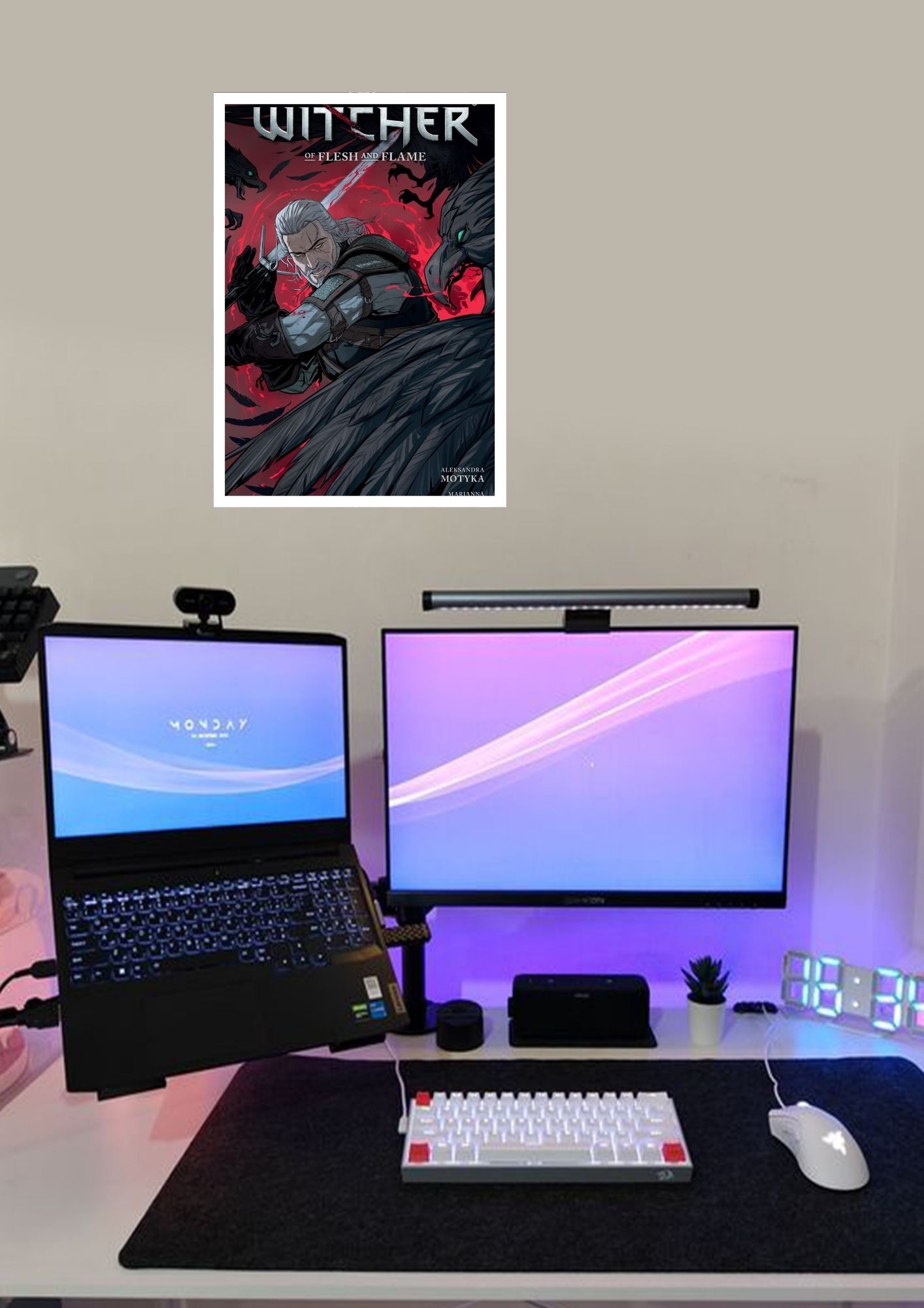 Witcher - Alternative View 1