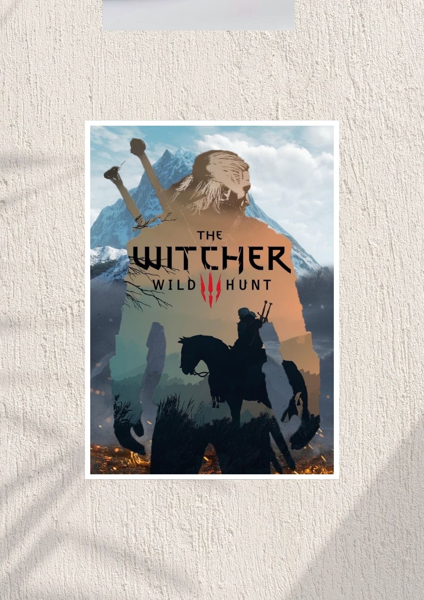 The Witcher III : Wild Hunt