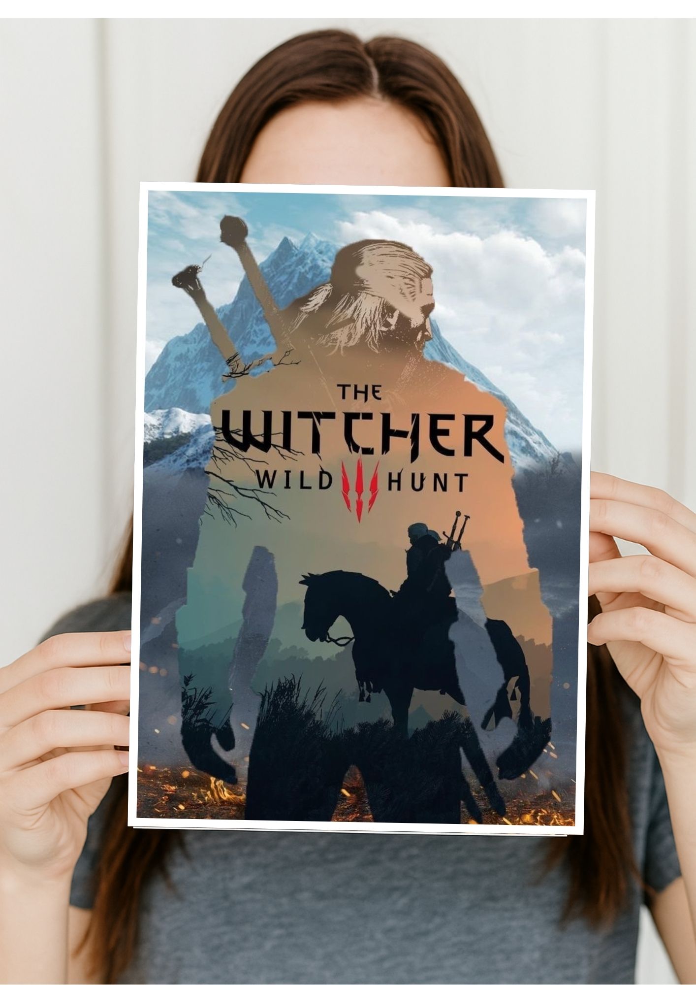 The Witcher III : Wild Hunt