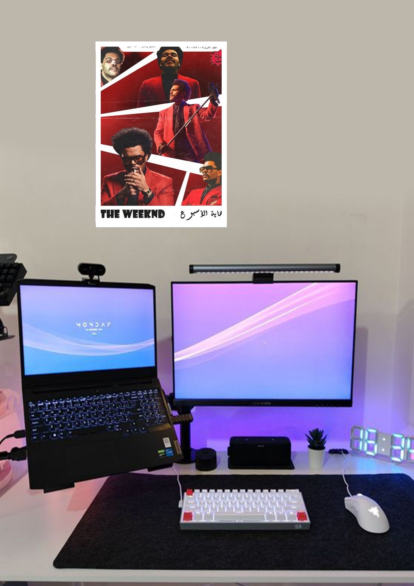 The Weekend - Alternative View 1