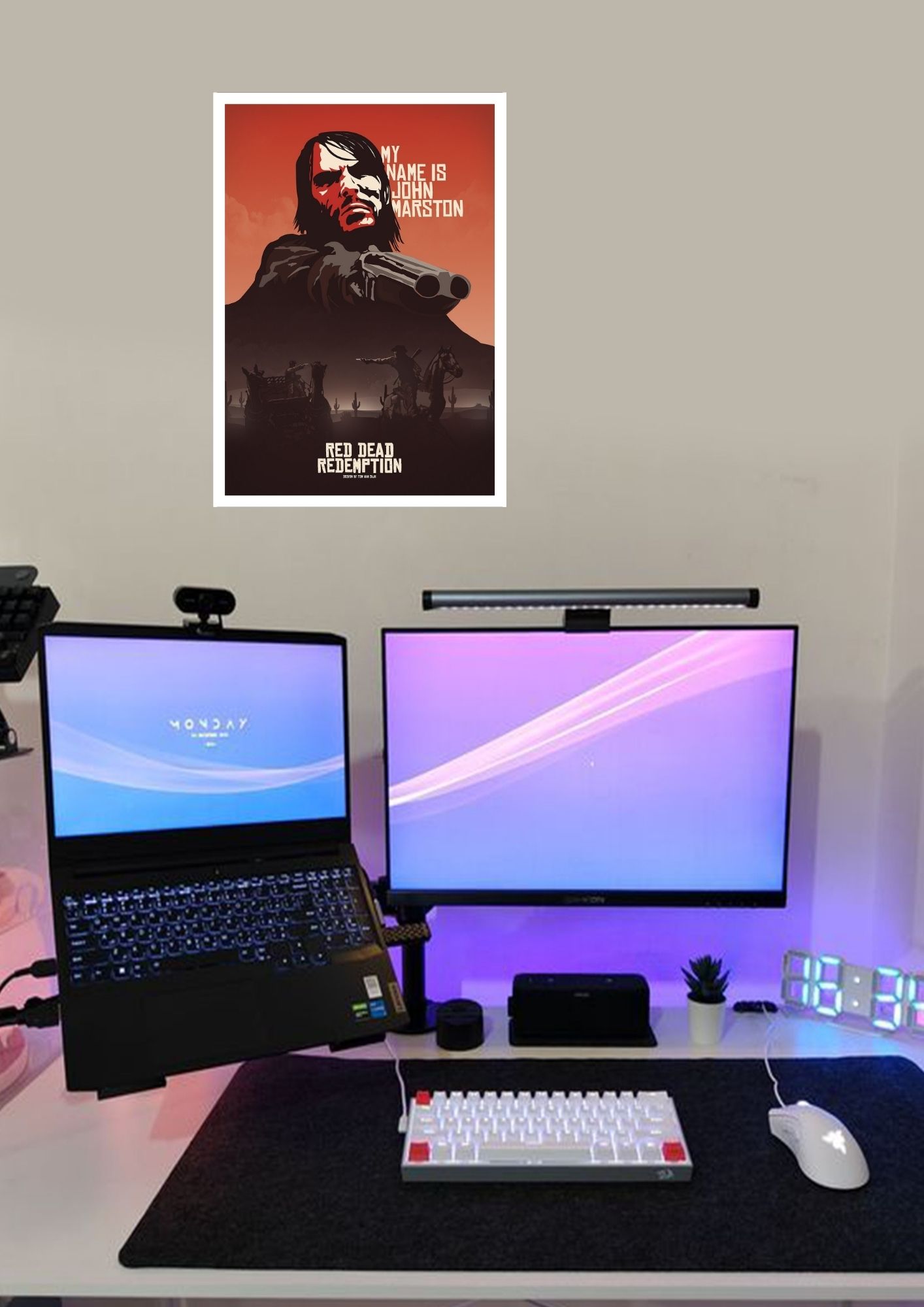 Red Dead Redemption - Alternative View 1