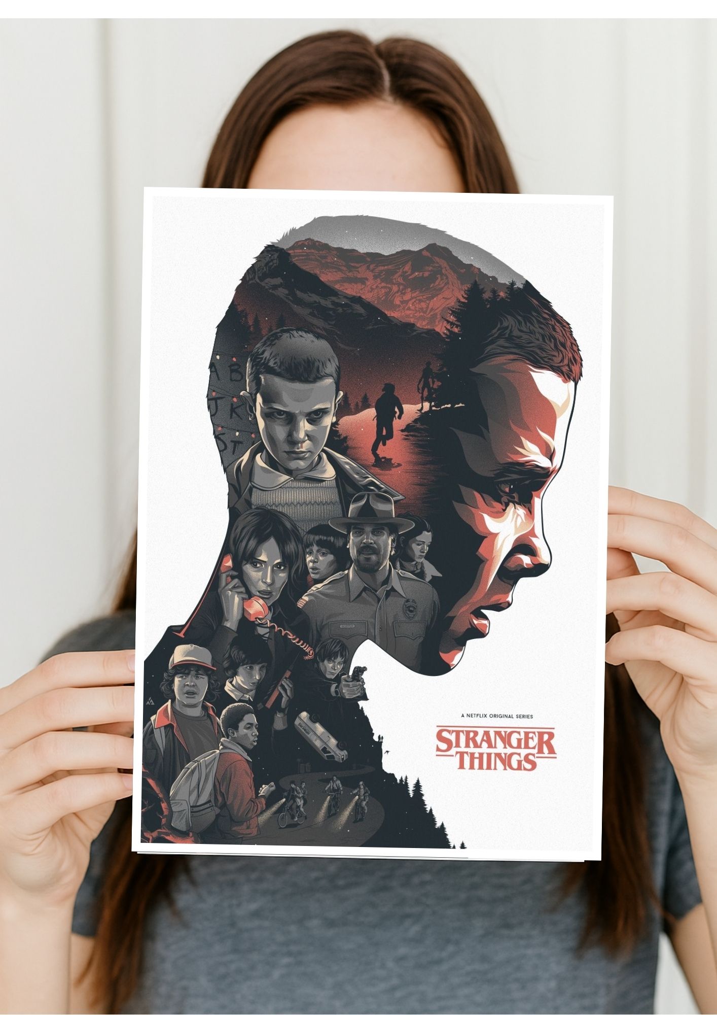 Stranger Things | Netflix Originals