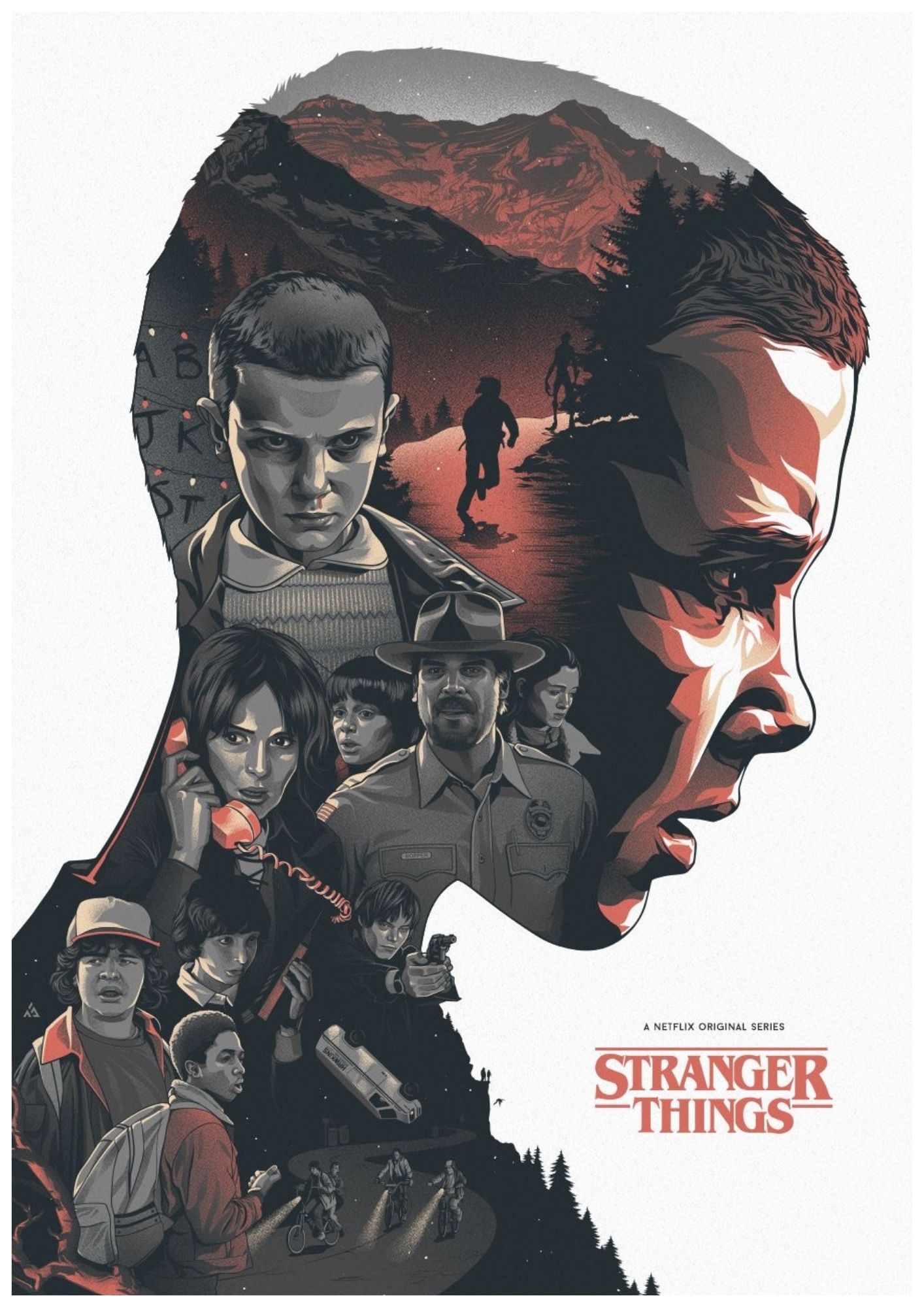 Stranger Things | Netflix Originals - Alternative View 3