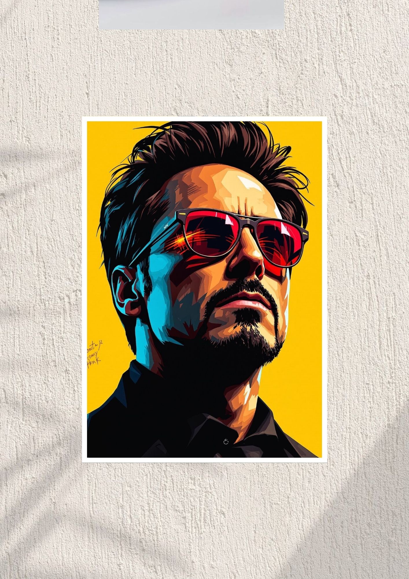 Robert Downey Jr. | Tony Stark