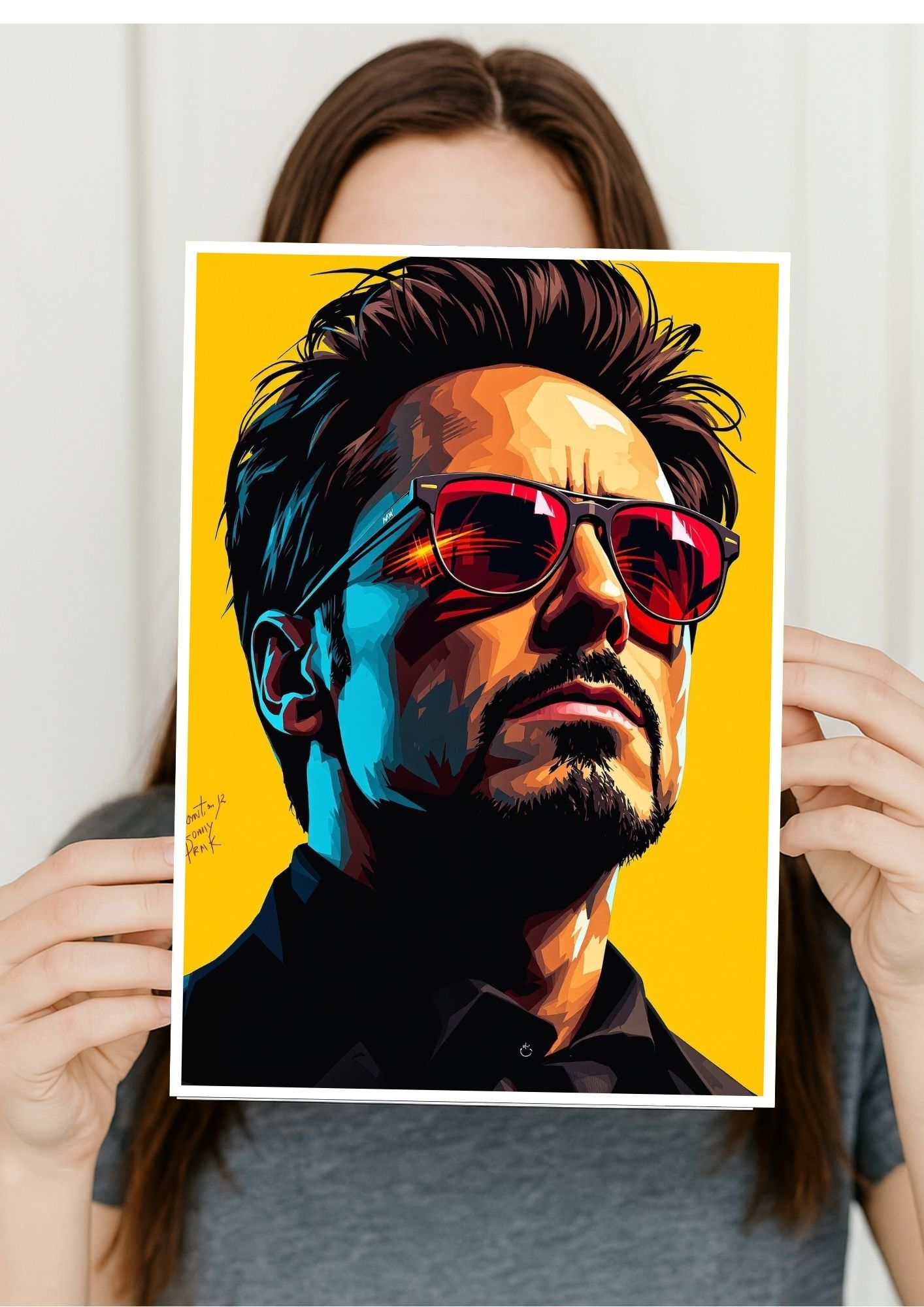 Robert Downey Jr. | Tony Stark
