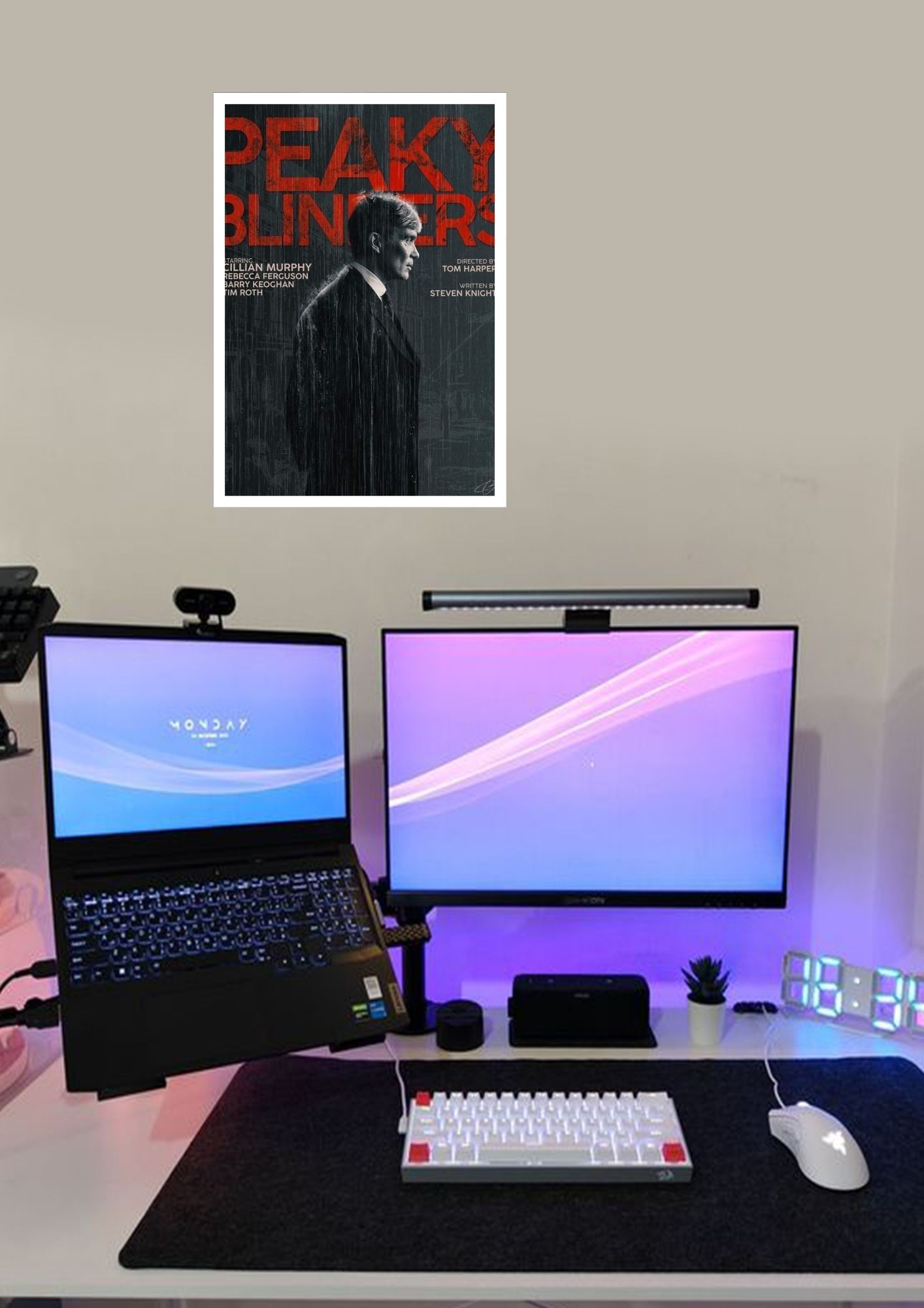 Peaky Blinders - Alternative View 1