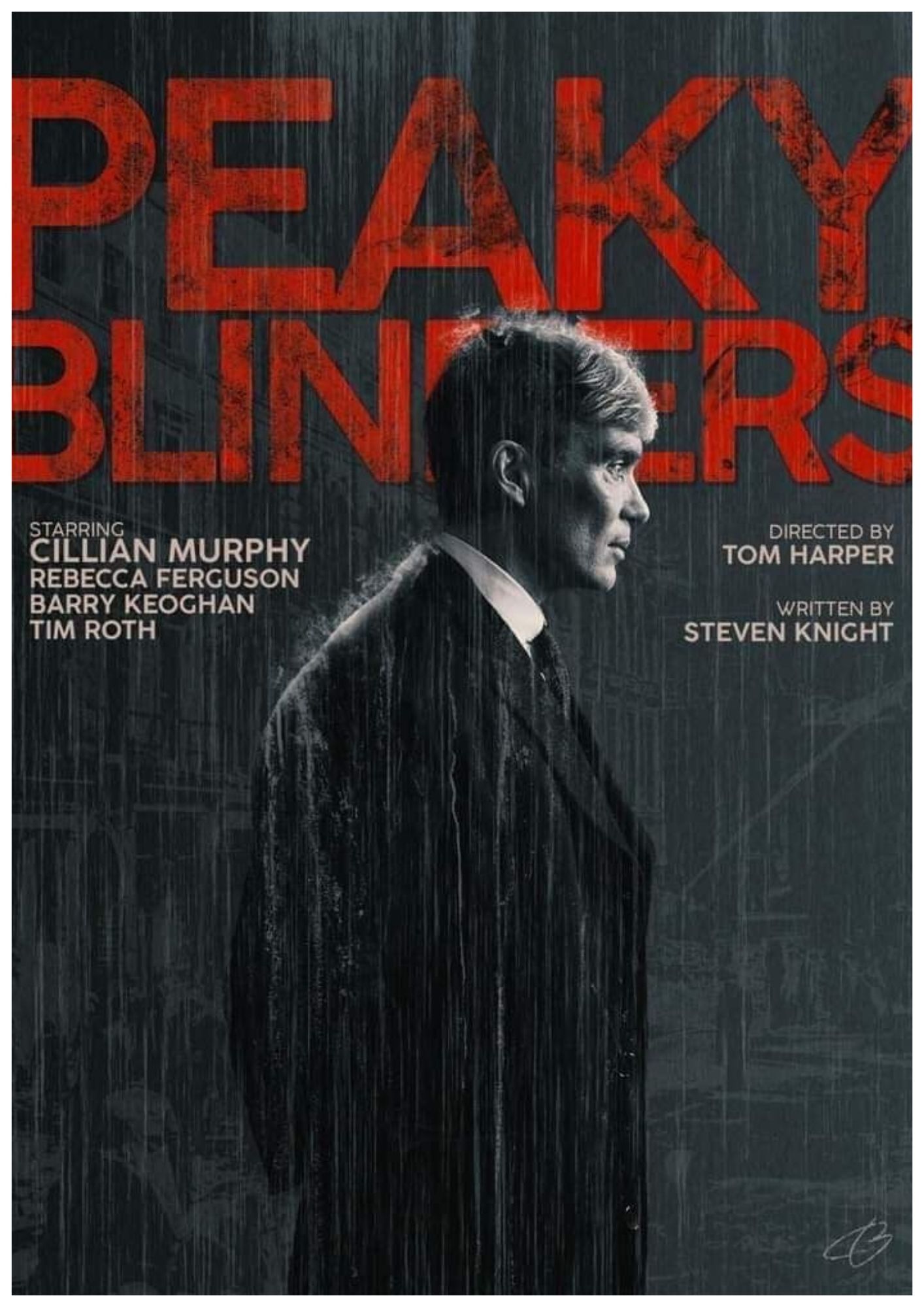 Peaky Blinders - Alternative View 3