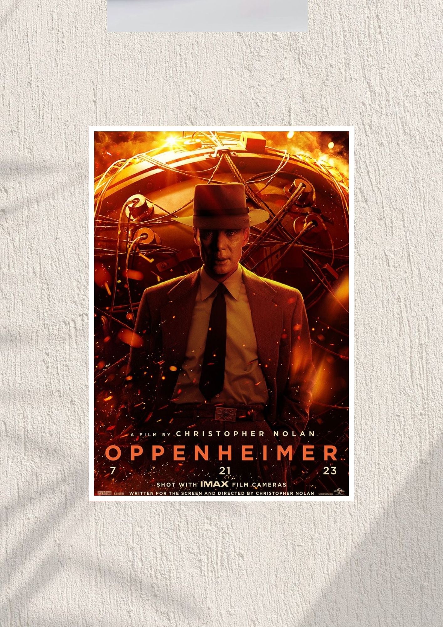 Oppenheimer | Cillian Murply