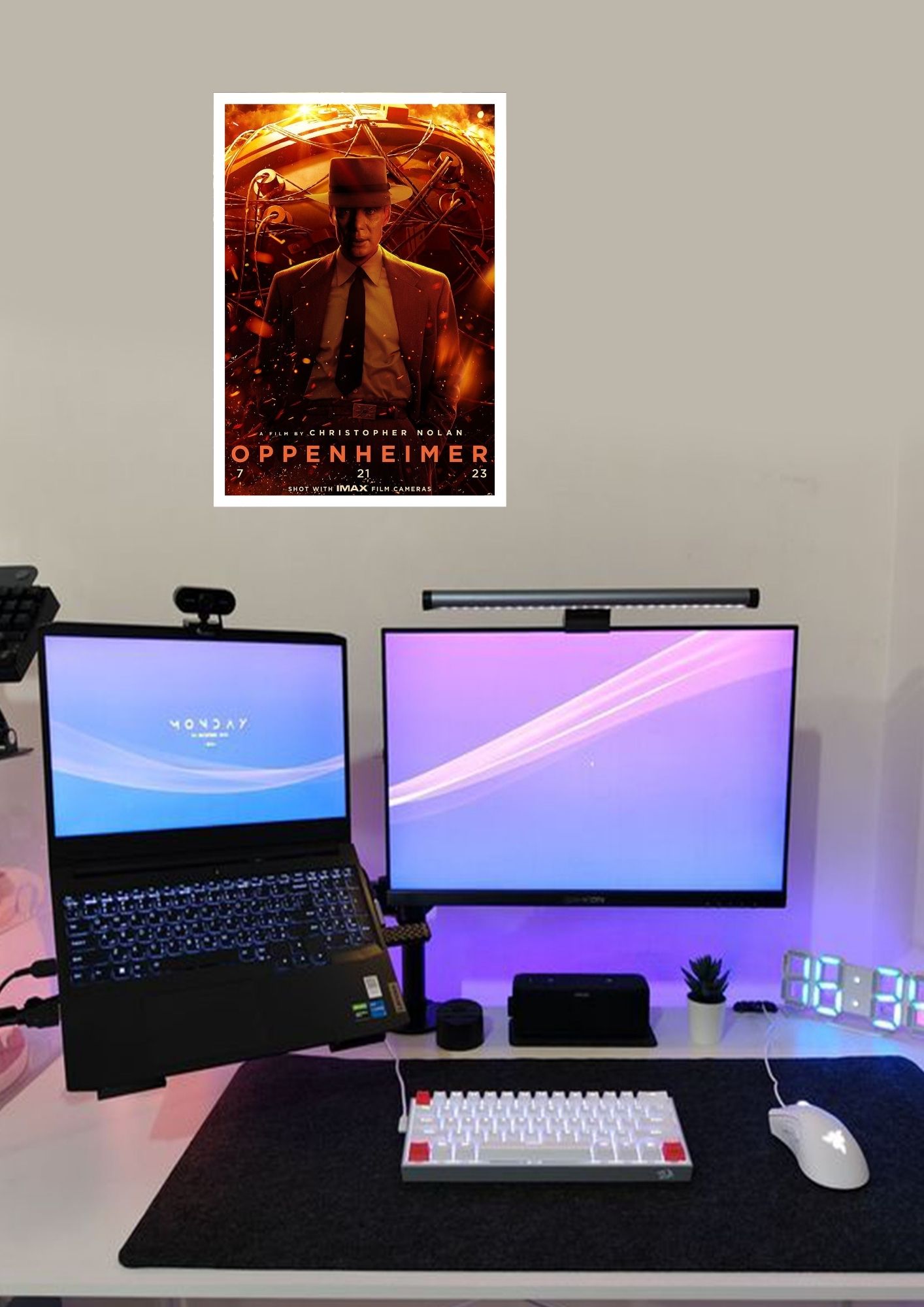 Oppenheimer | Cillian Murply - Alternative View 1