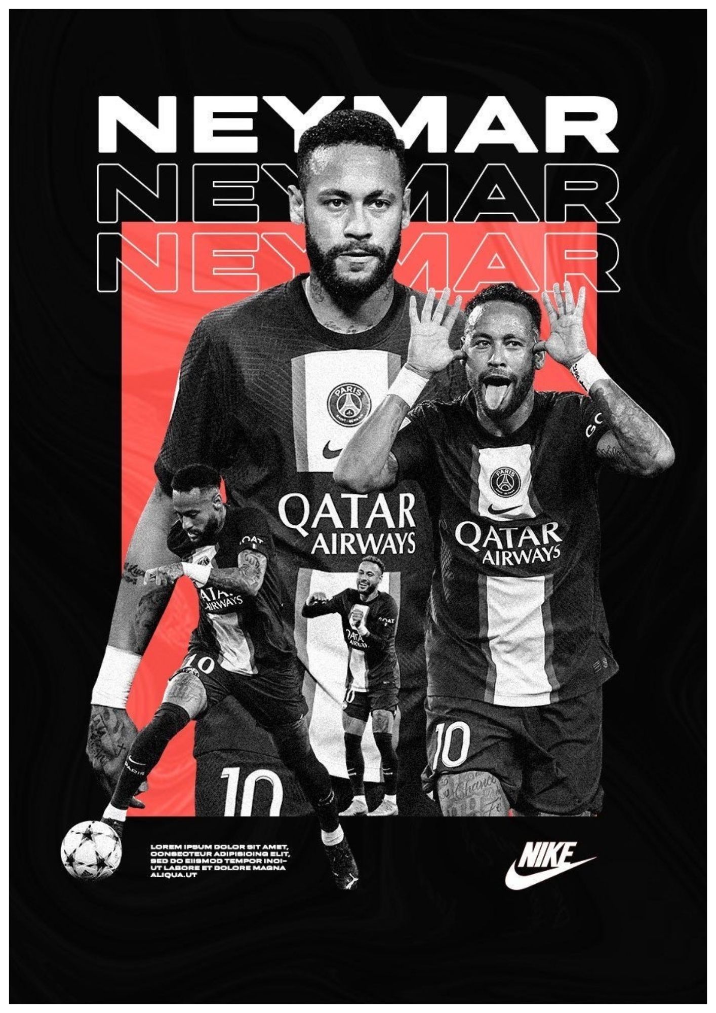 Neymar | Barcelona - Alternative View 3