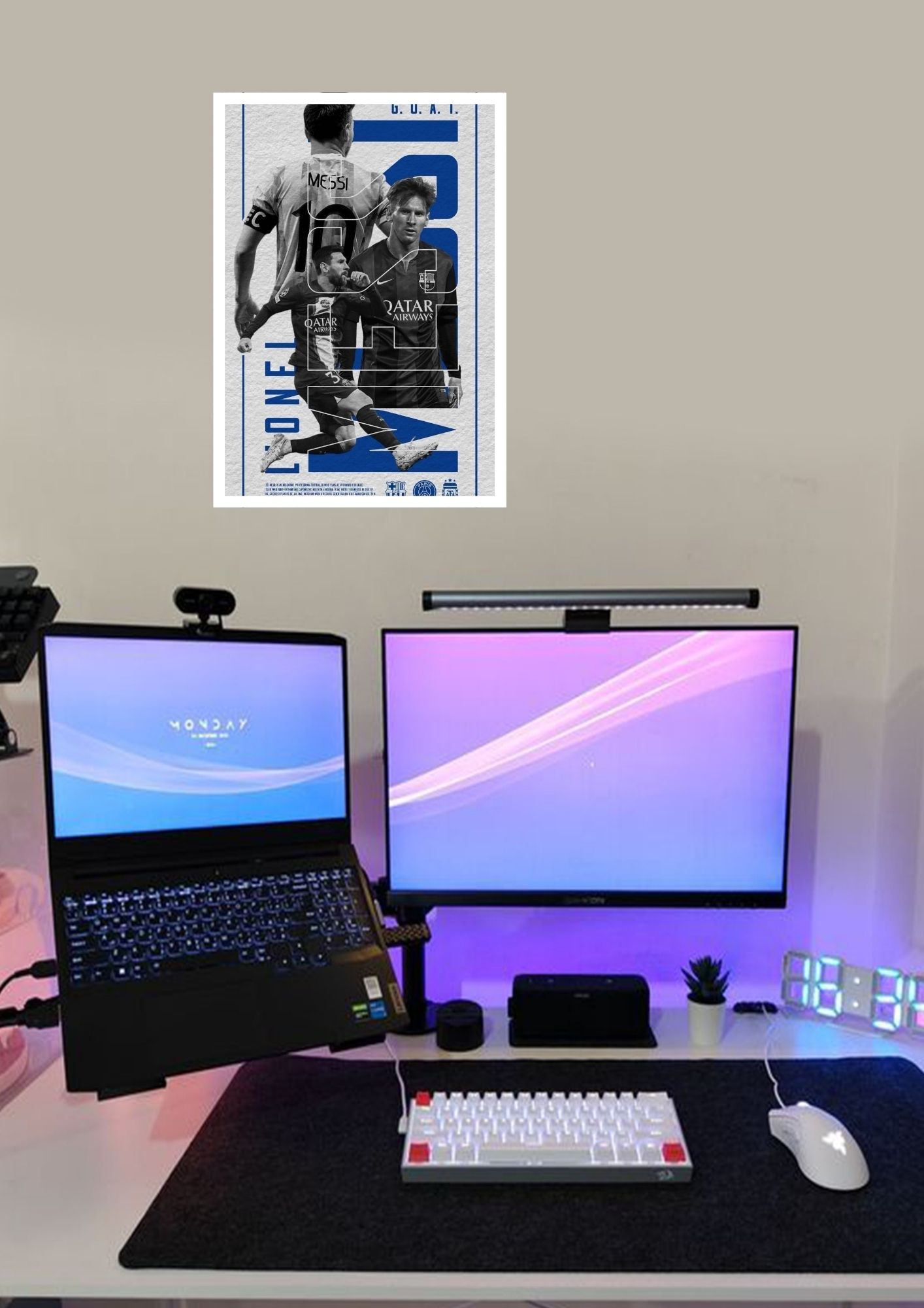 Messi | Argentine  - Alternative View 1