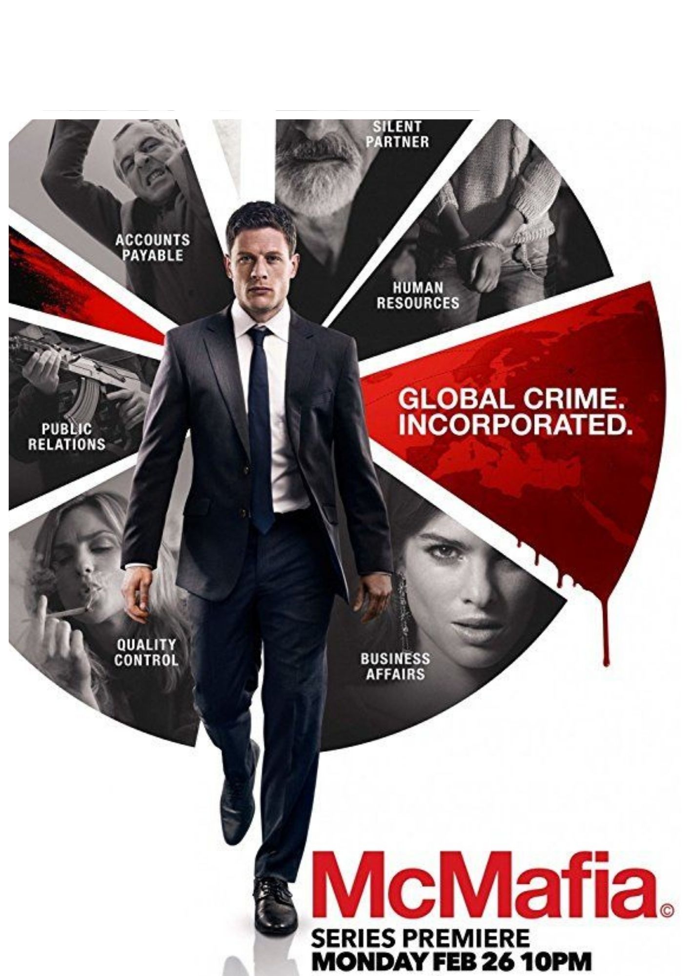 Mc Mafia - Alternative View 3