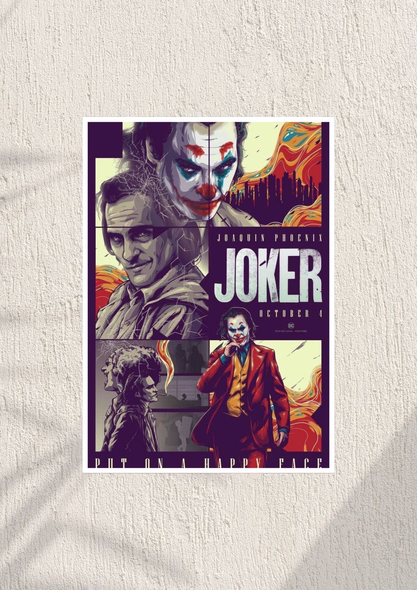 Joker Movie Poster