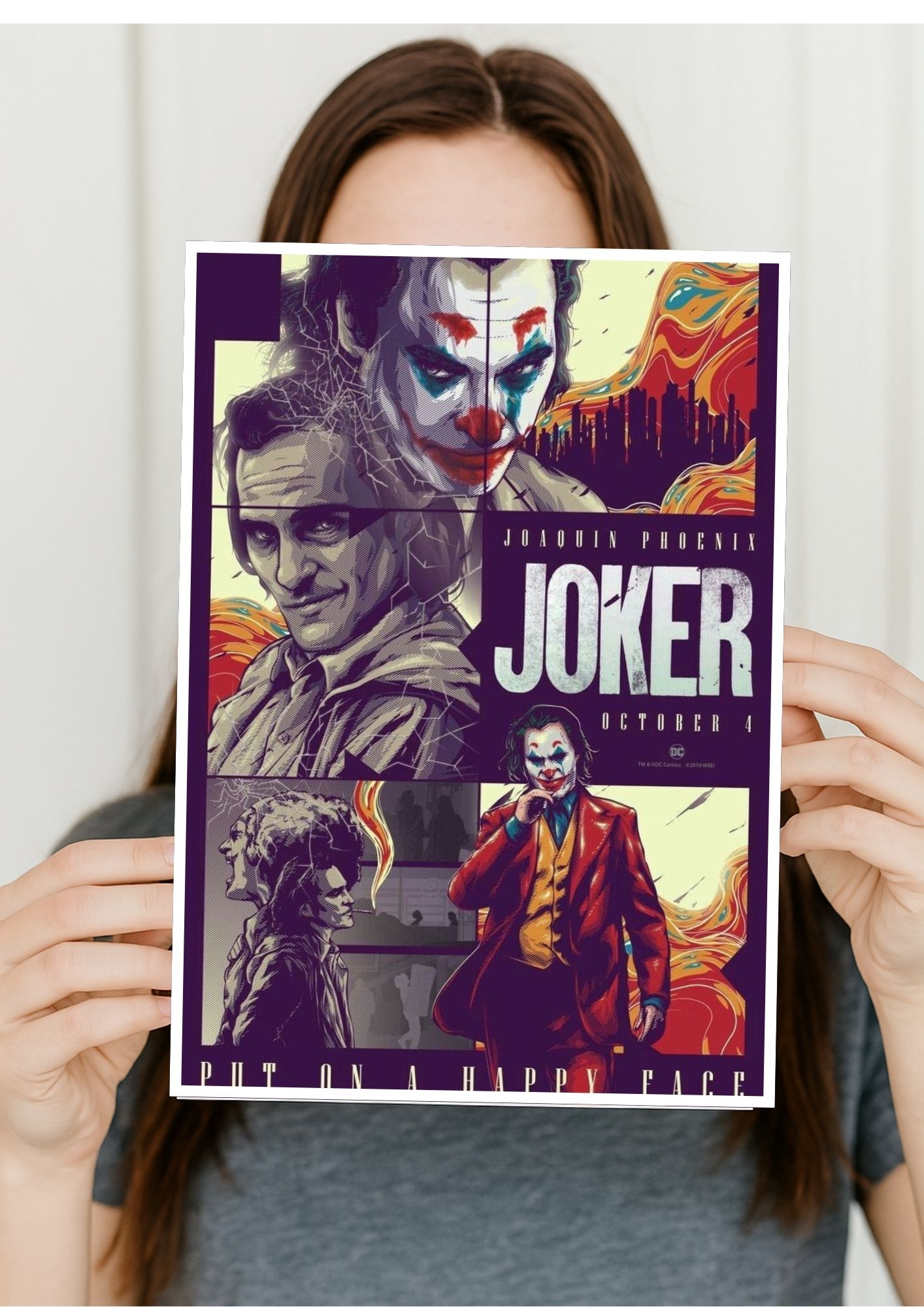 Joker Movie Poster