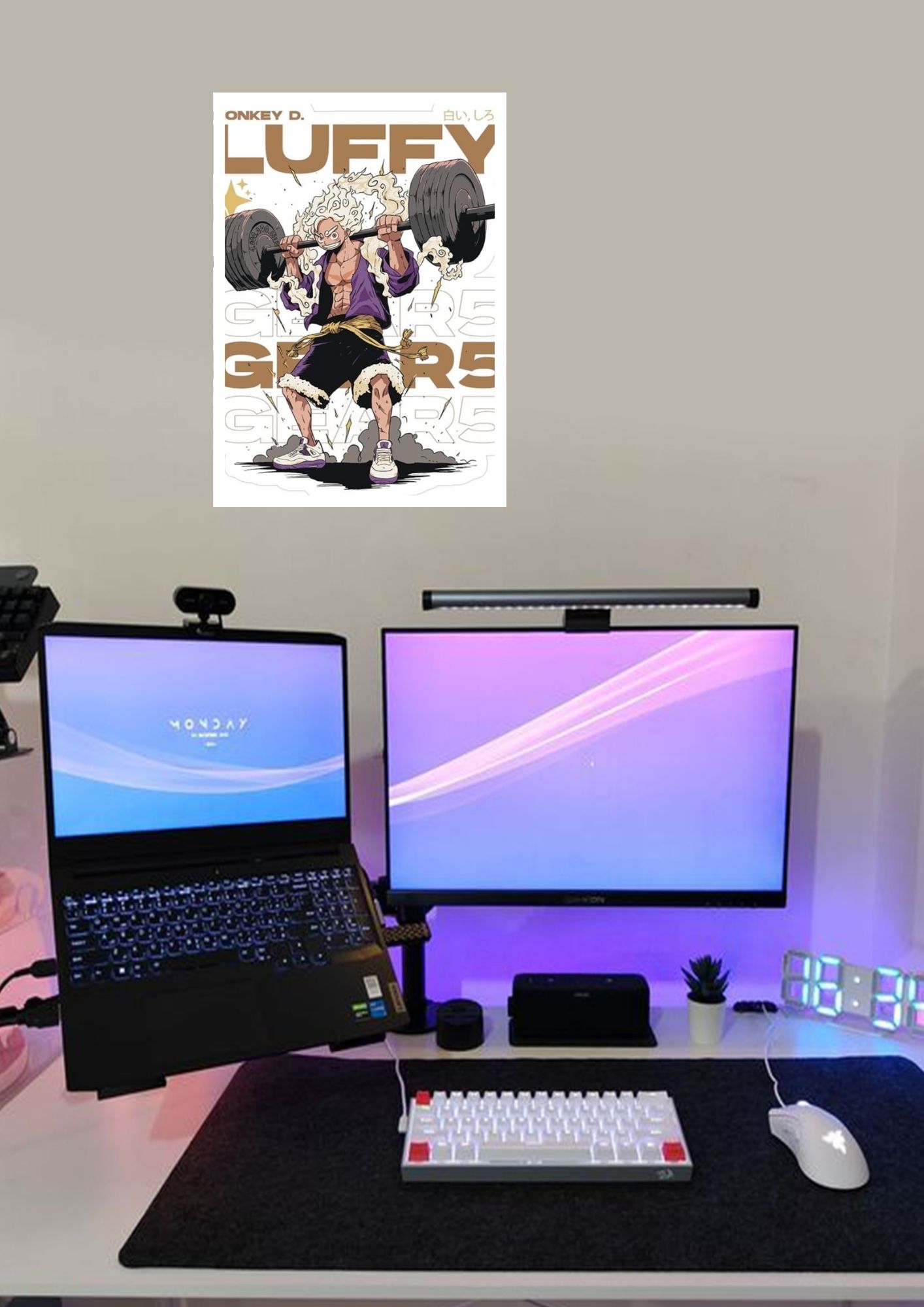 Luffy - Alternative View 1