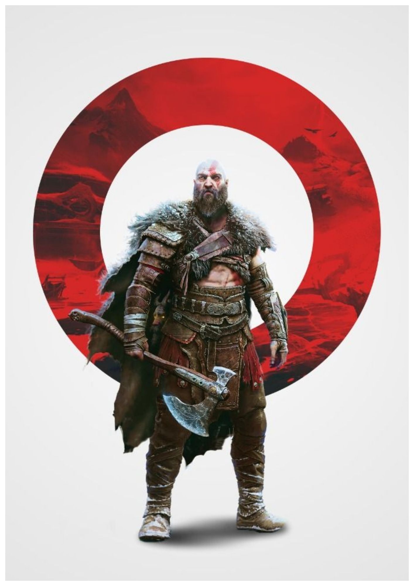 God of War - Alternative View 3