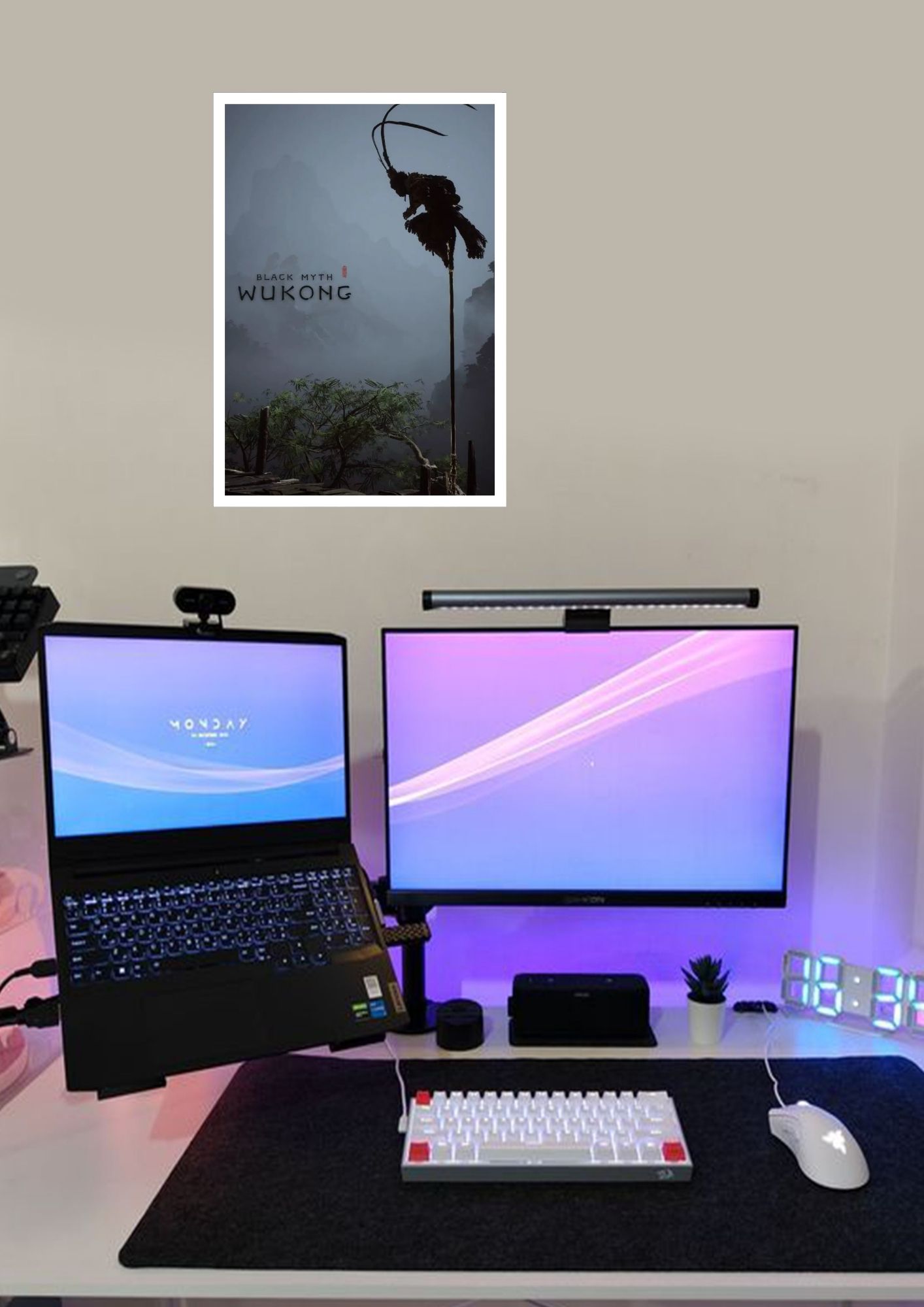 Black Myth Wukong - Alternative View 1